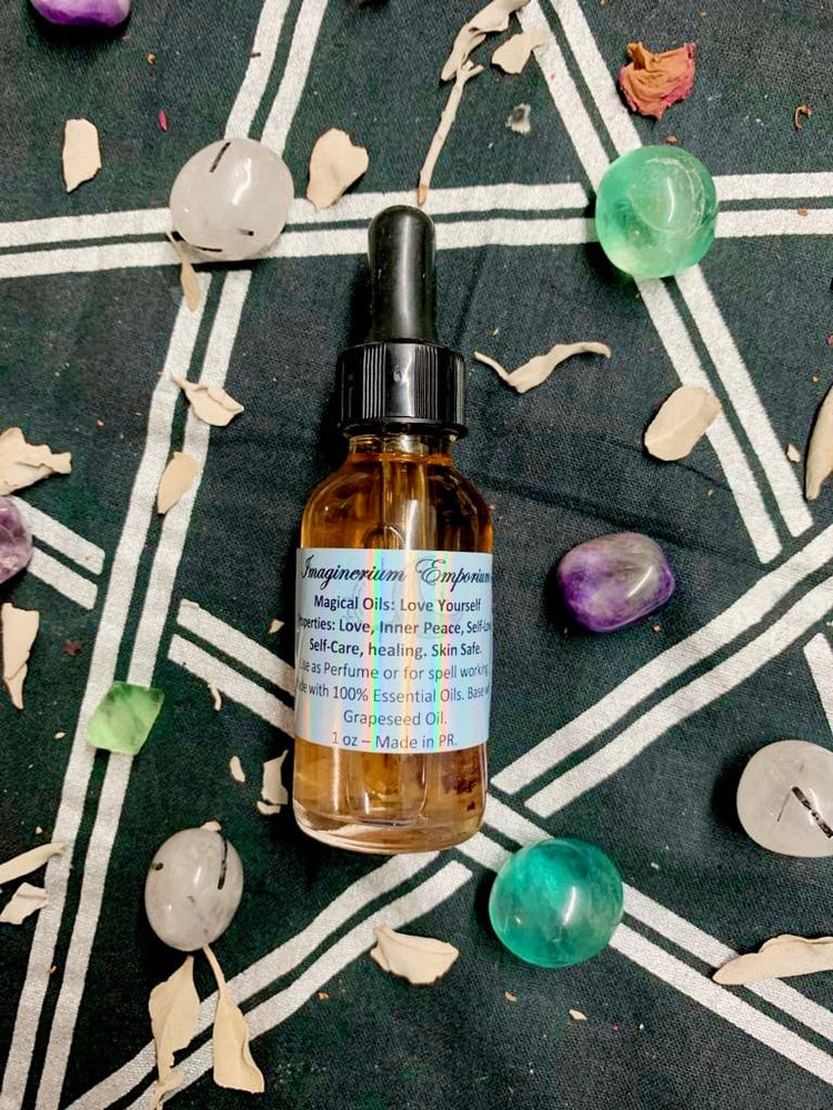 Magical Oils