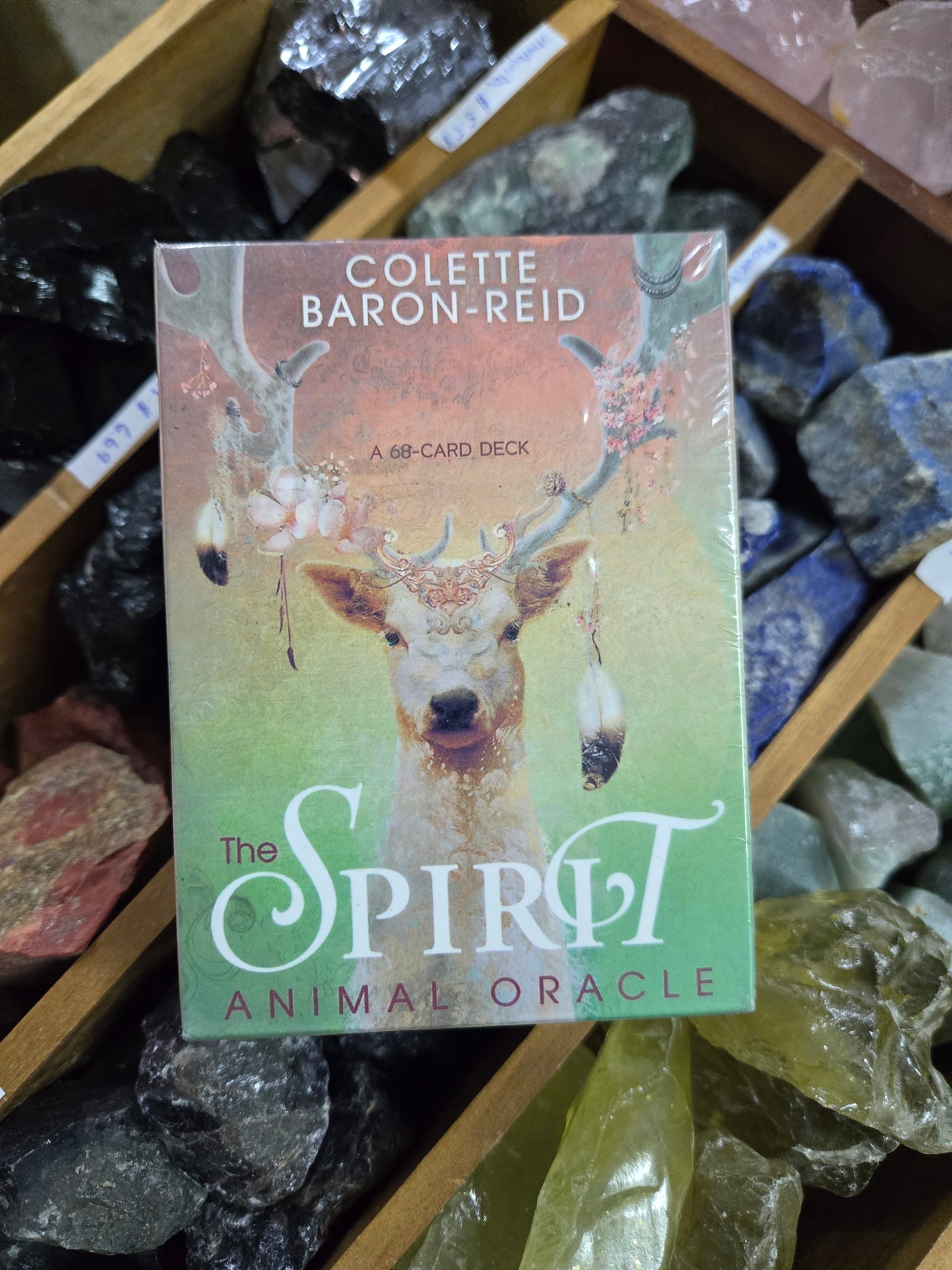 Oracles and Tarots