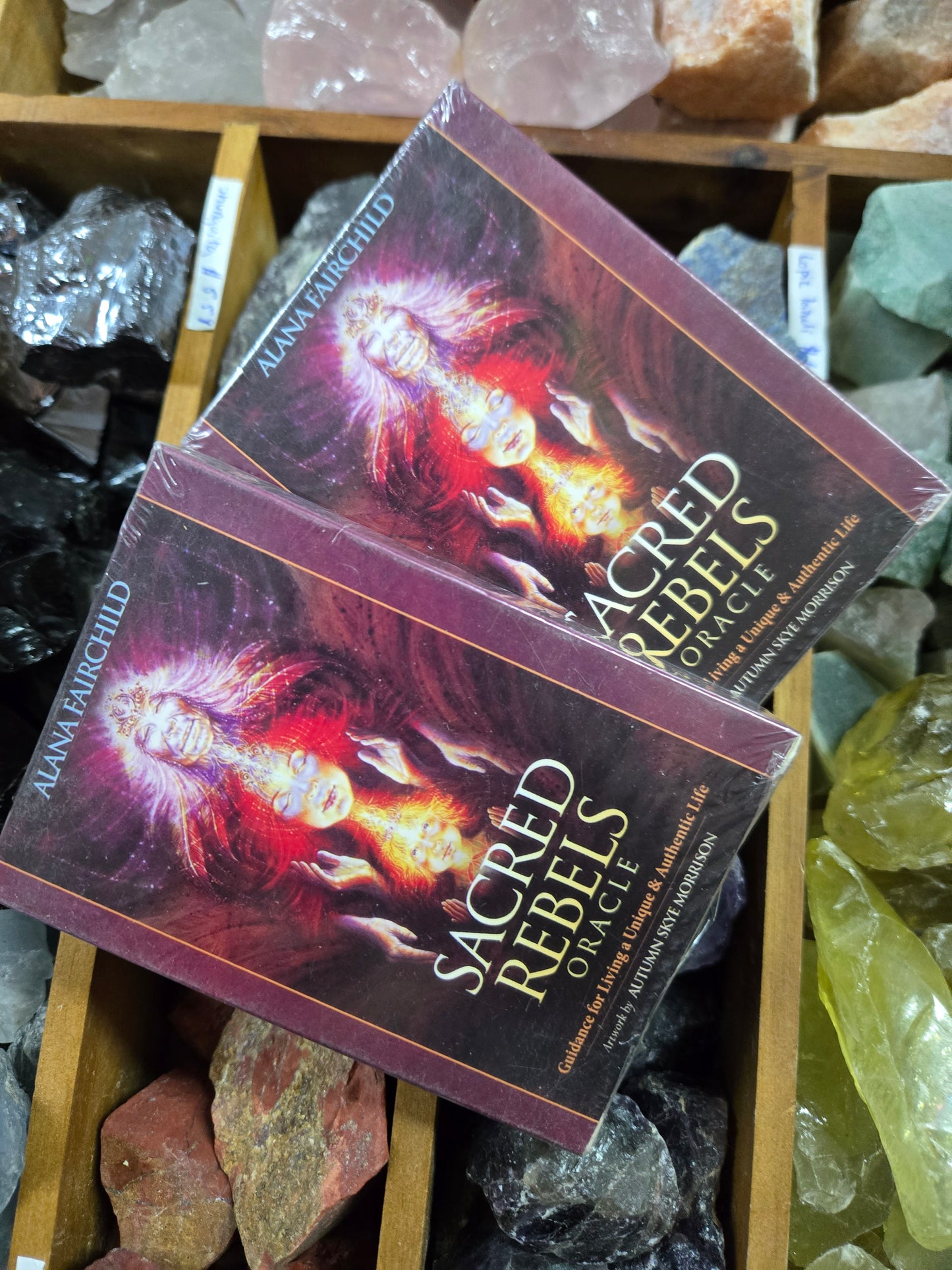 Oracles and Tarots