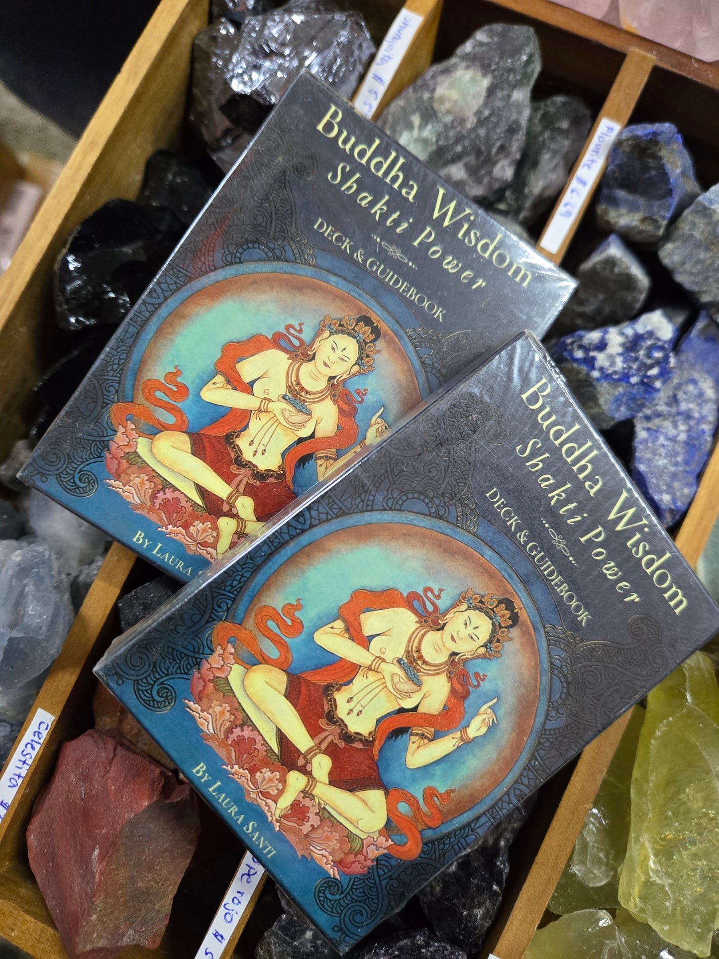 Oracles and Tarots