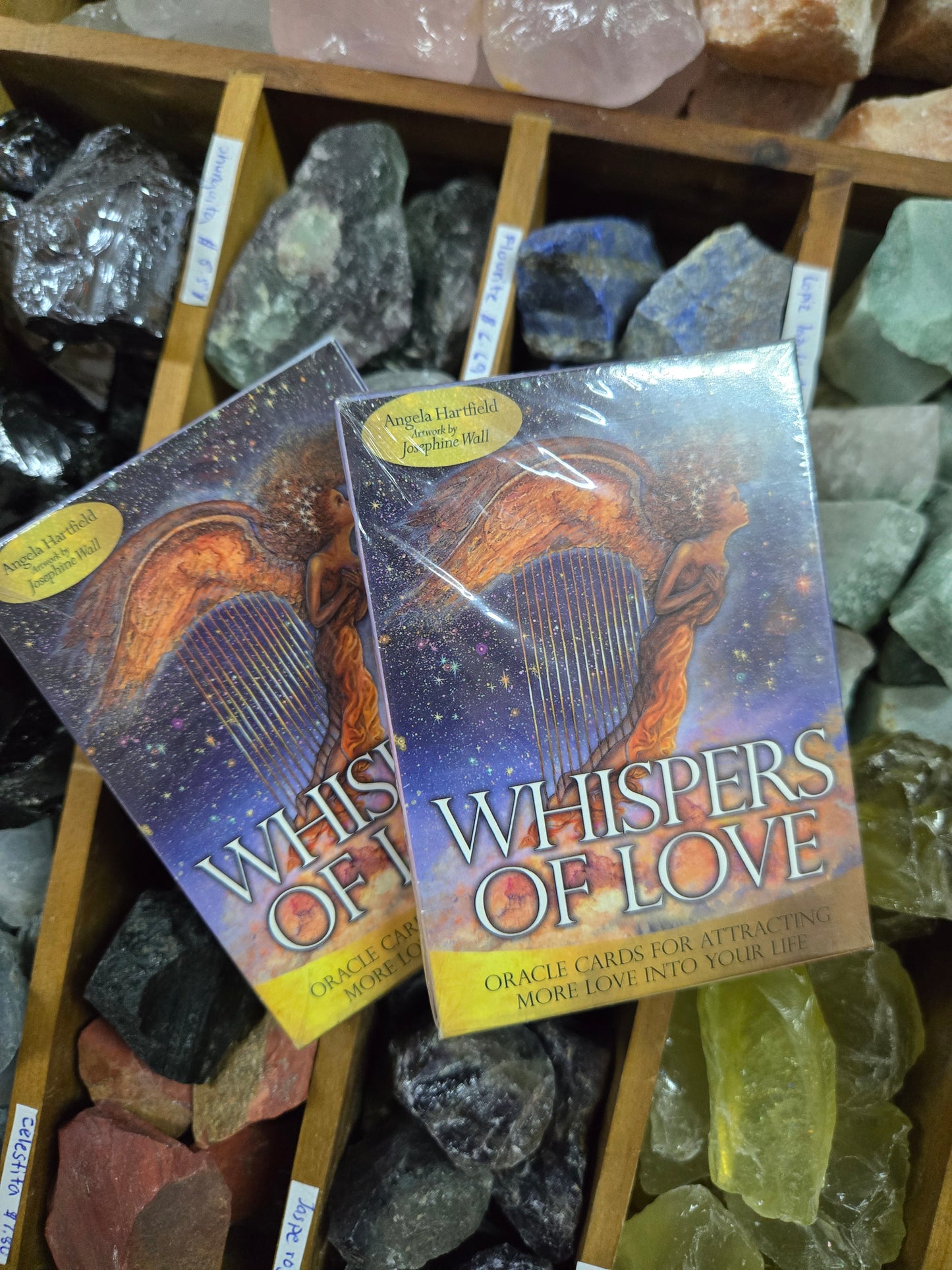 Oracles and Tarots