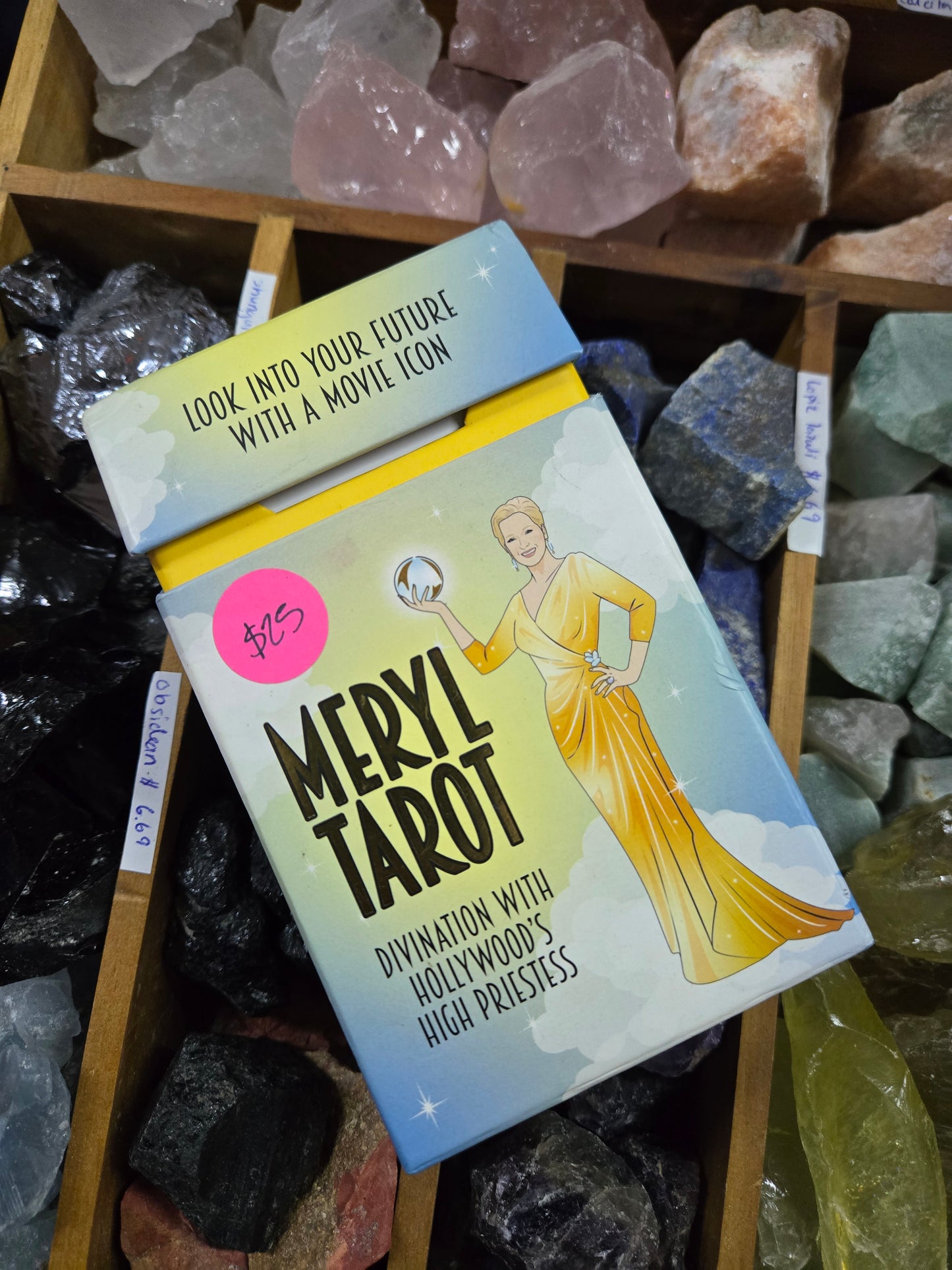 Oracles and Tarots