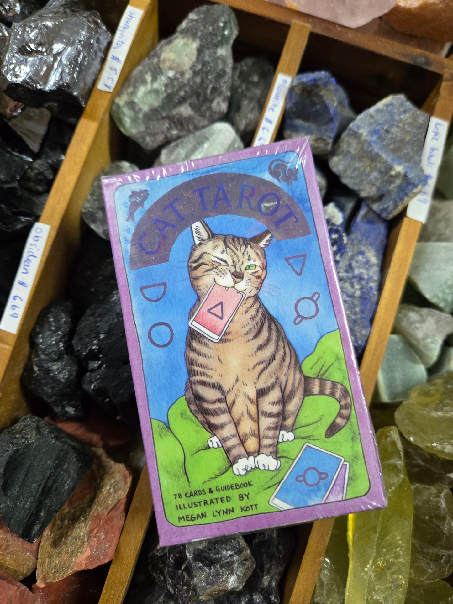 Oracles and Tarots
