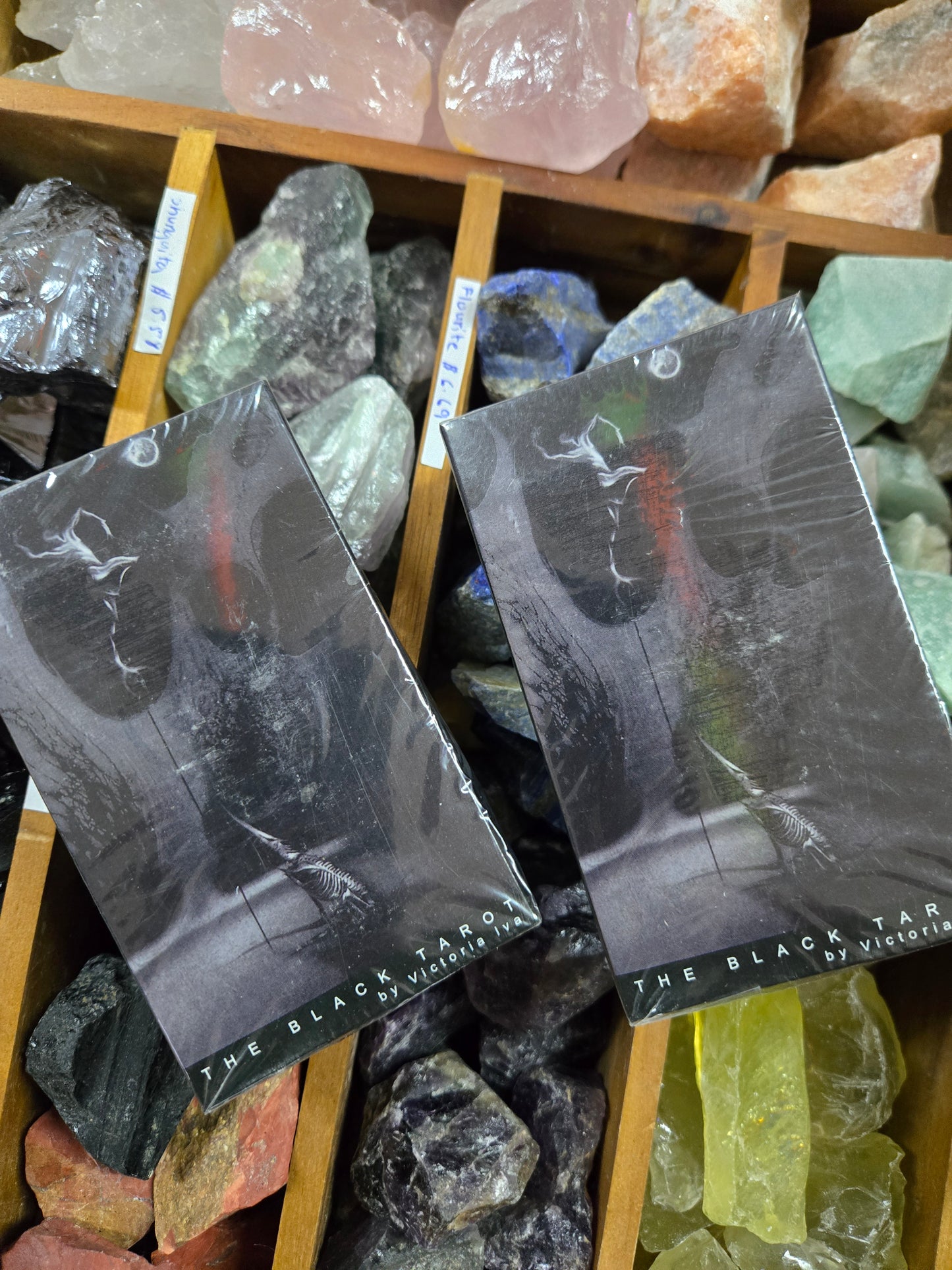 Oracles and Tarots
