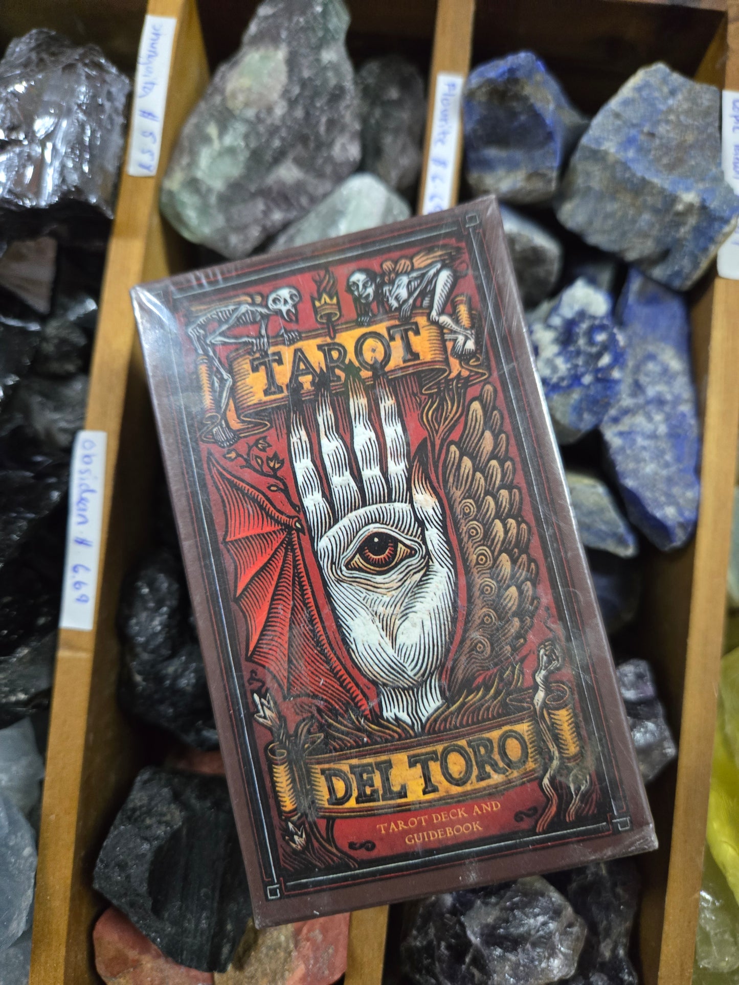 Oracles and Tarots