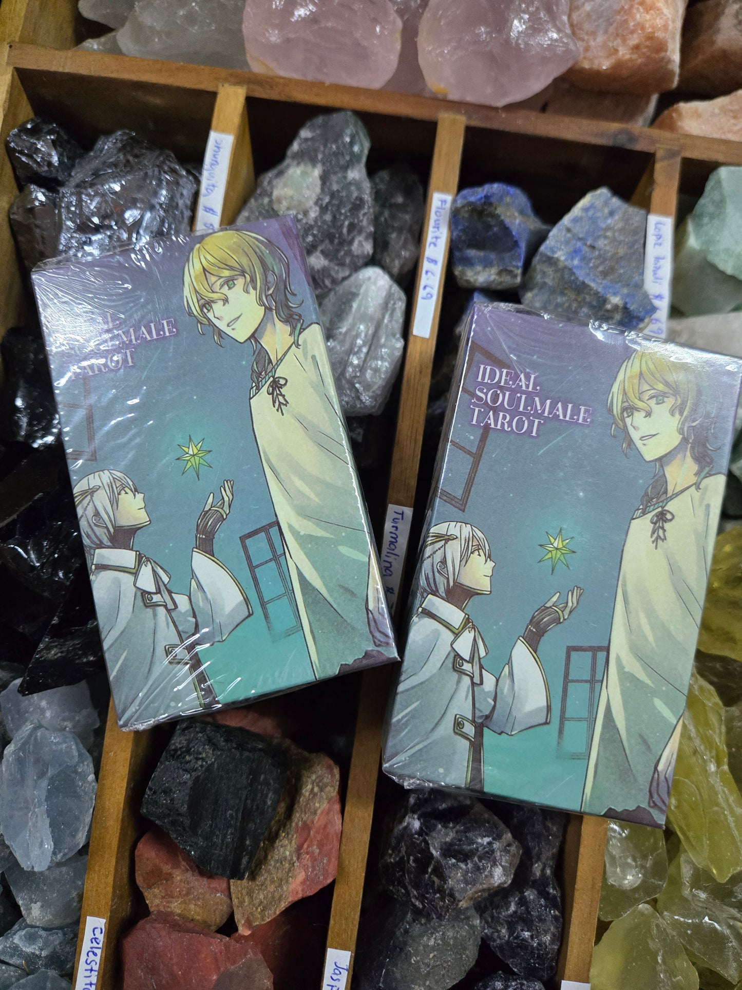 Oracles and Tarots
