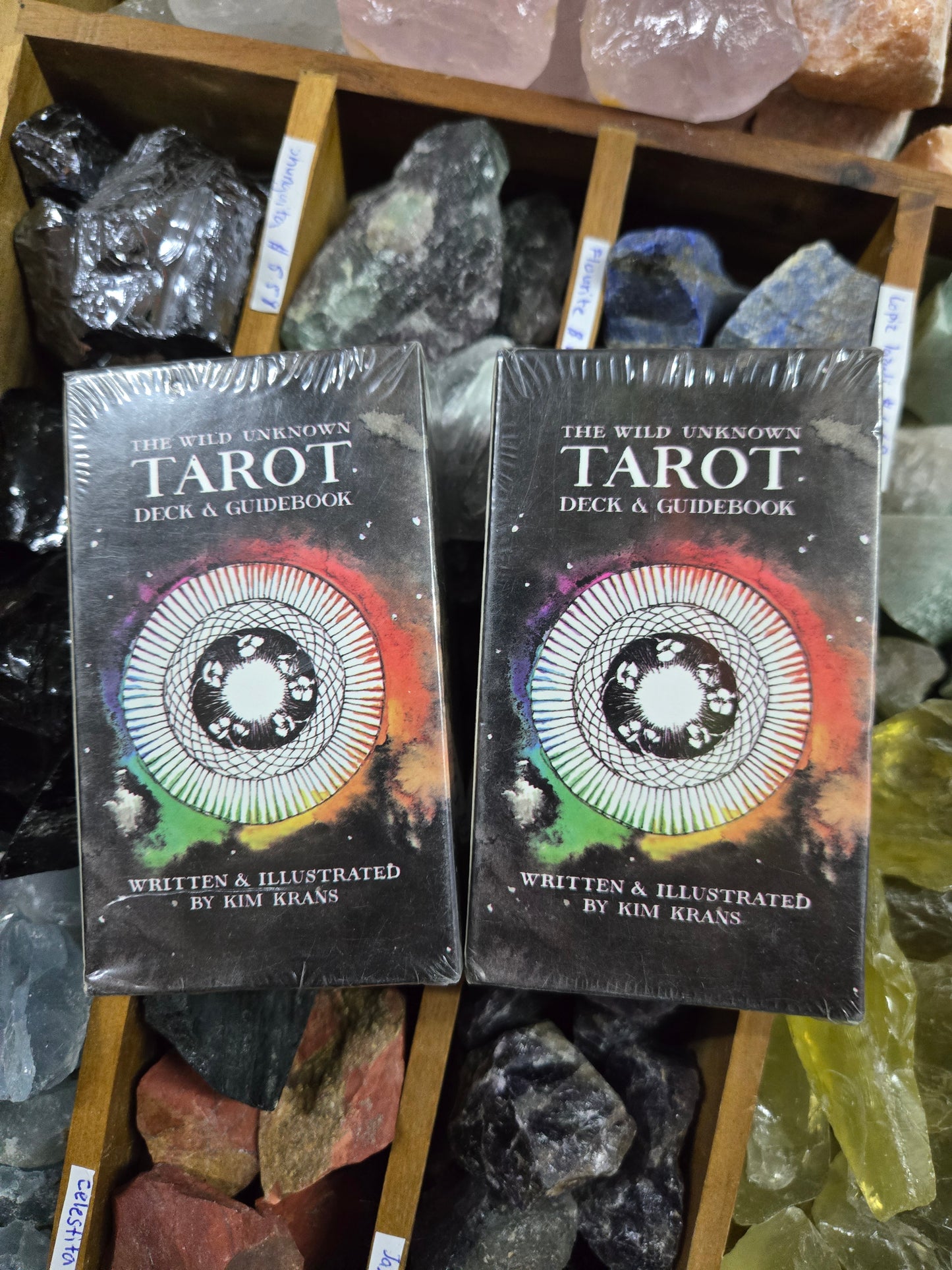 Oracles and Tarots