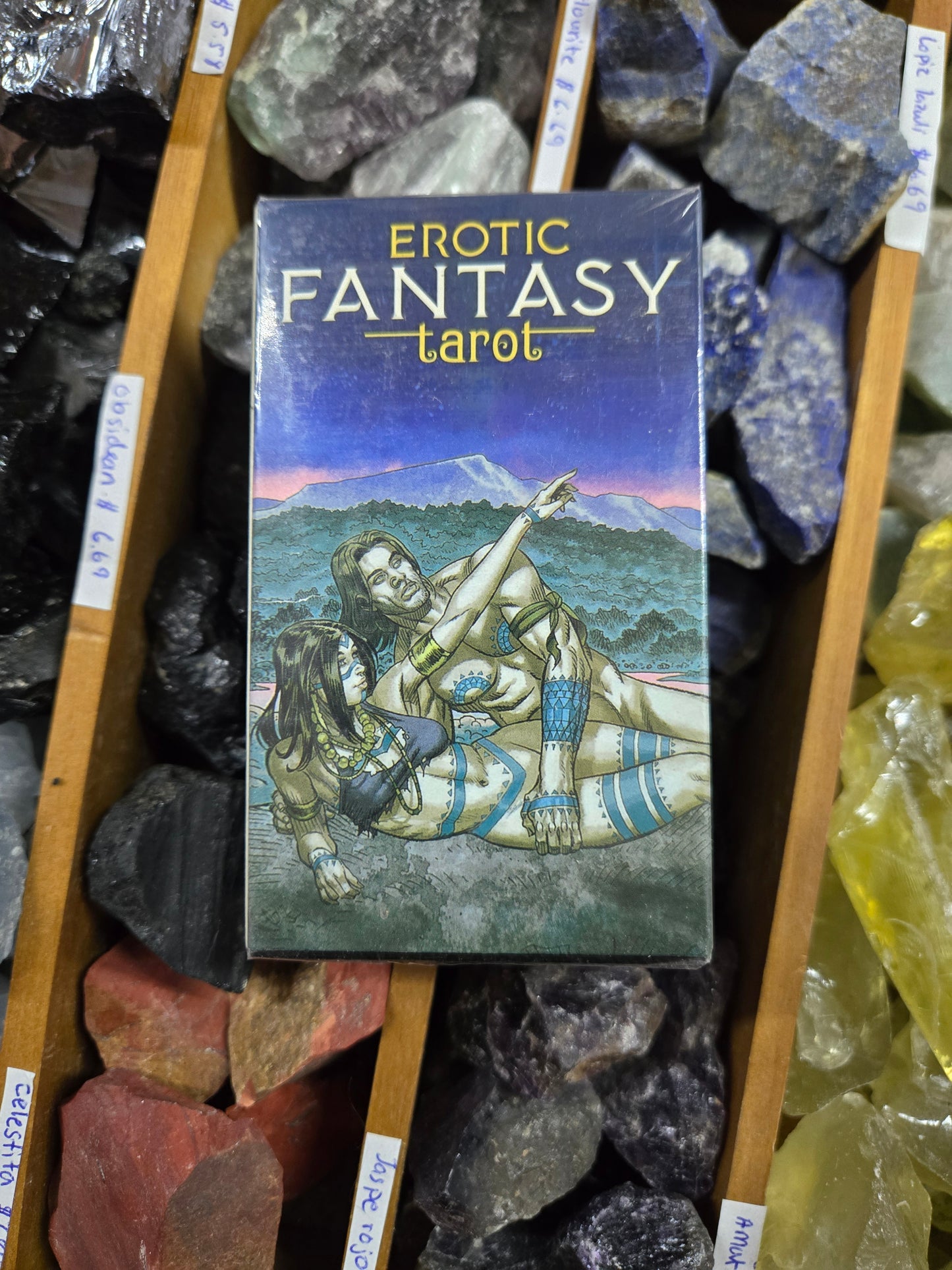 Oracles and Tarots