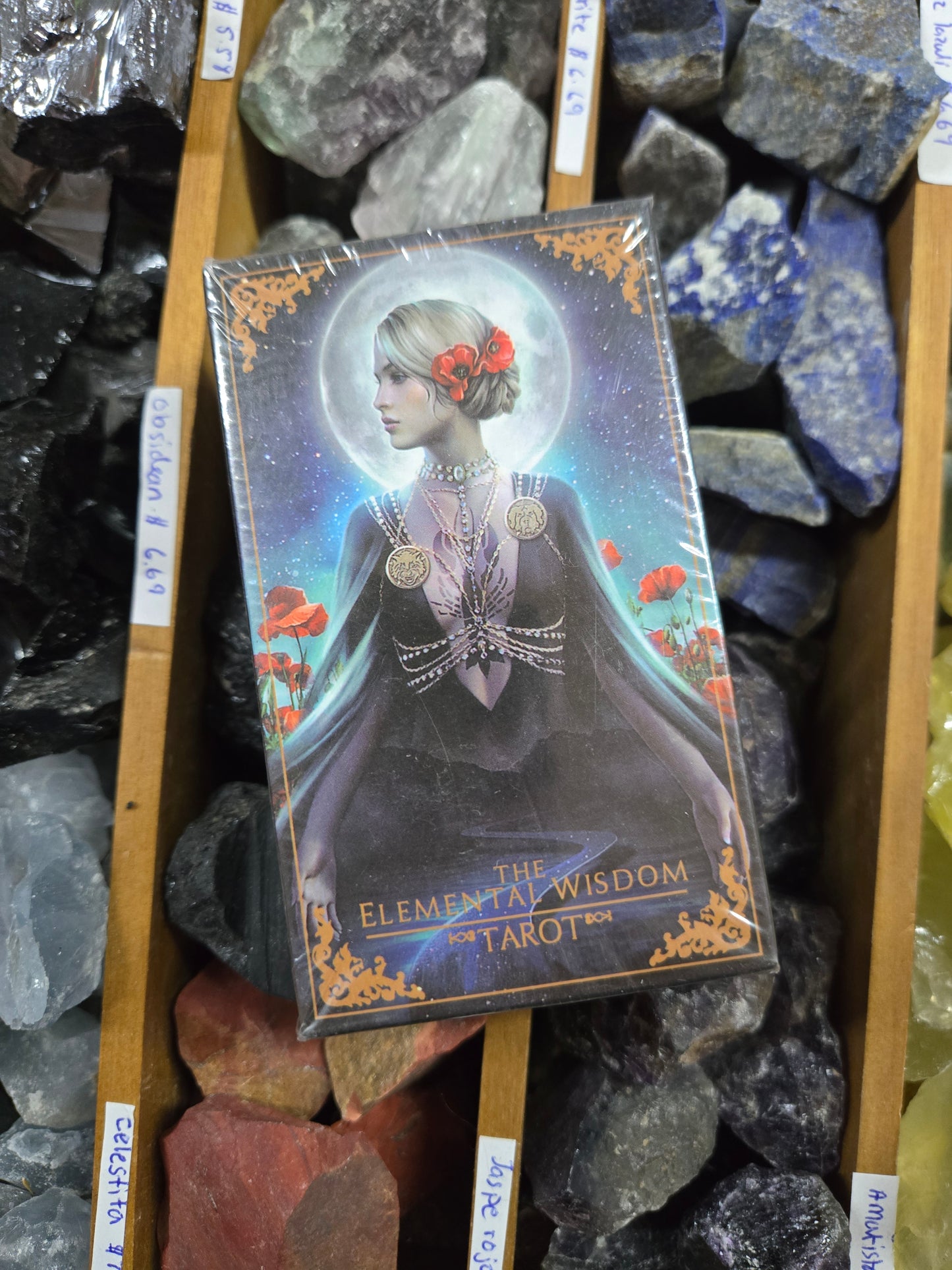Oracles and Tarots