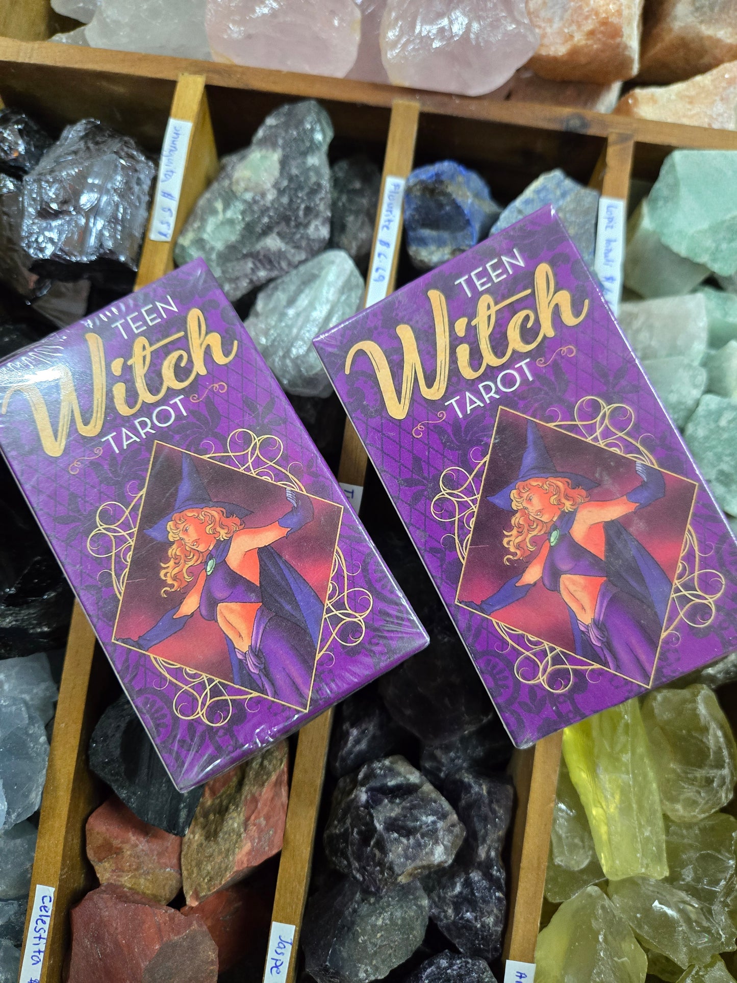 Oracles and Tarots
