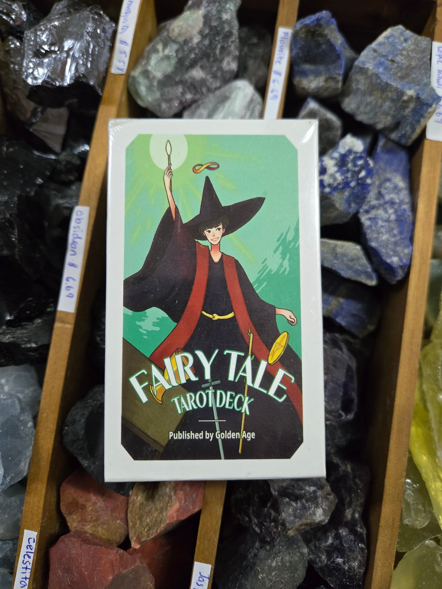 Oracles and Tarots