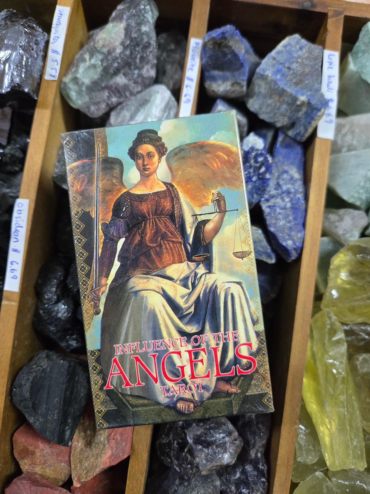 Oracles and Tarots