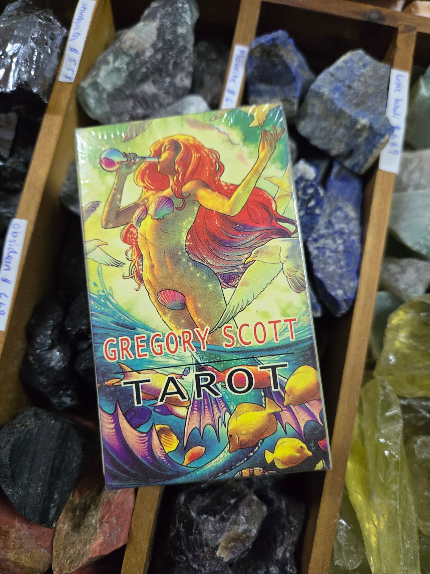 Oracles and Tarots