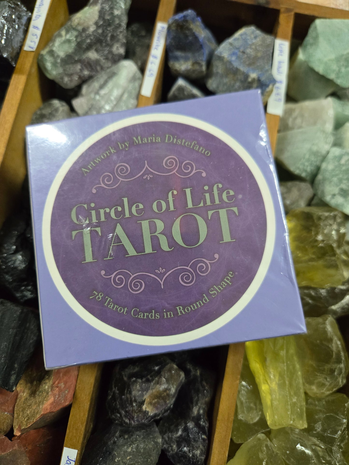 Oracles and Tarots
