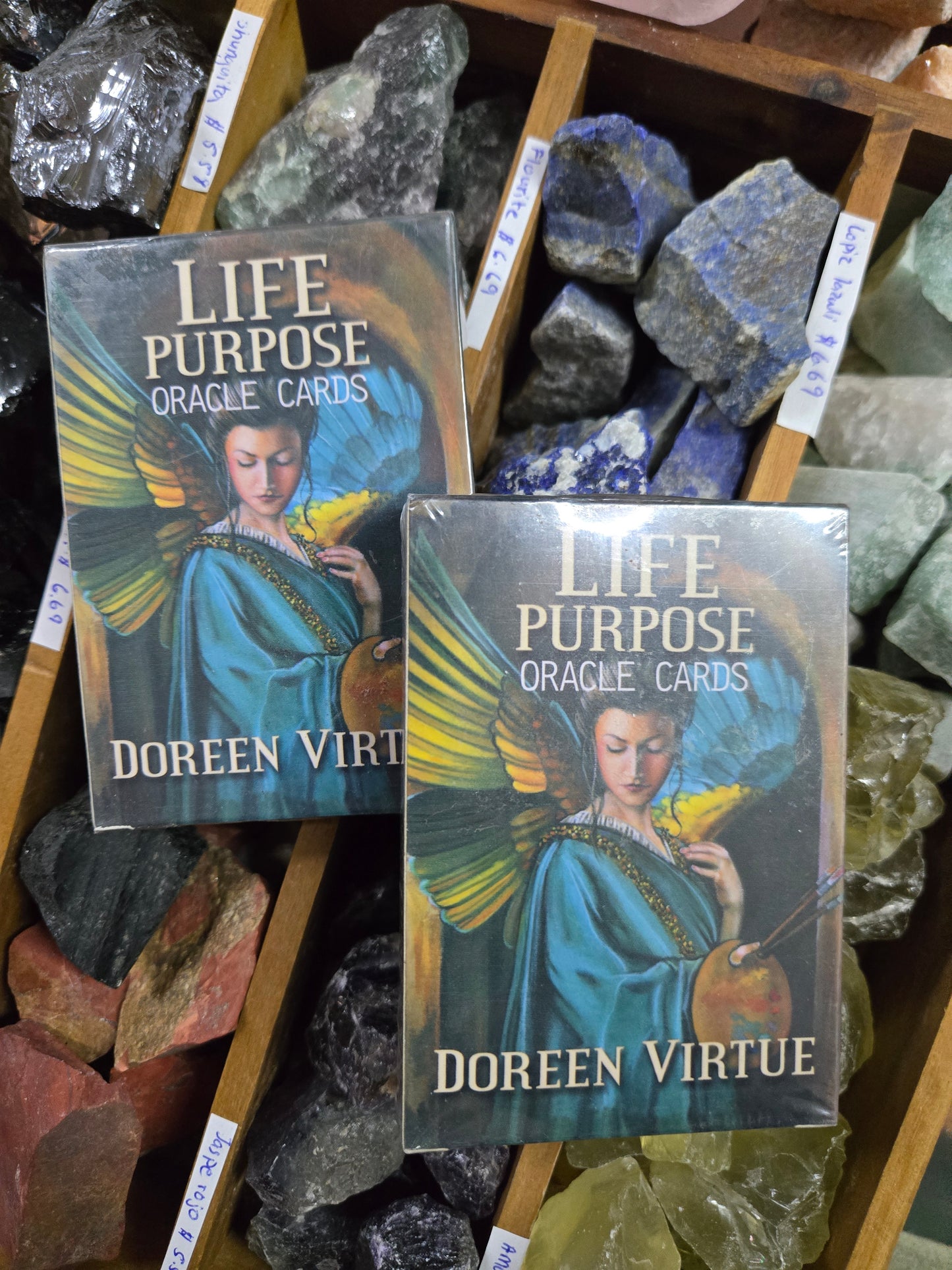 Oracles and Tarots
