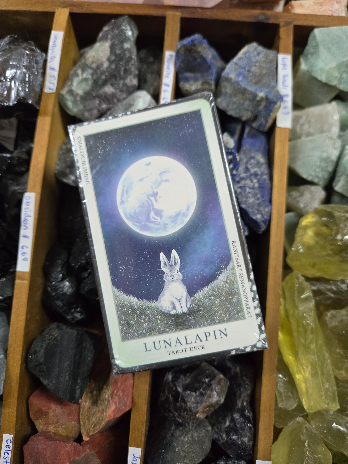 Oracles and Tarots