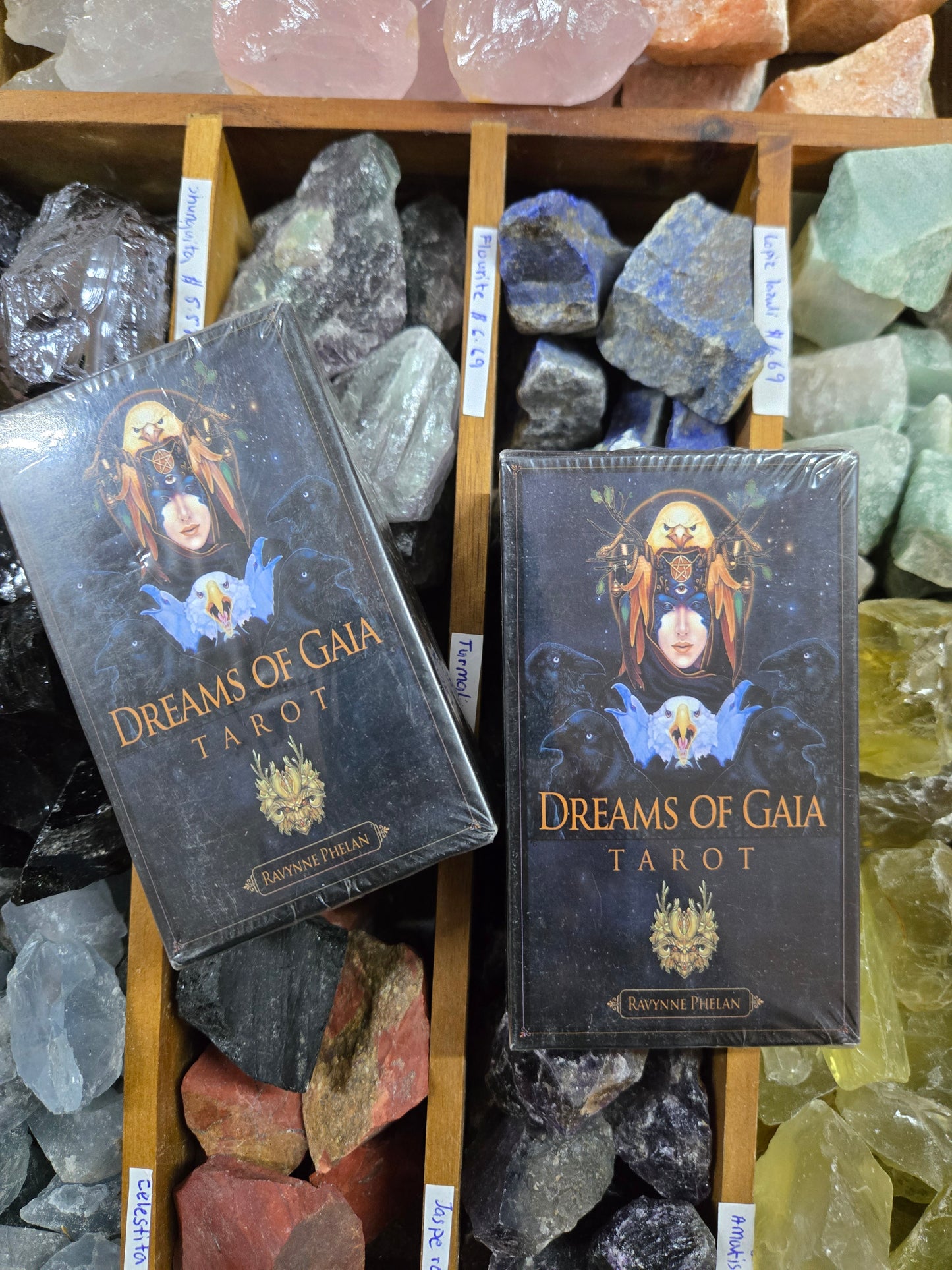 Oracles and Tarots