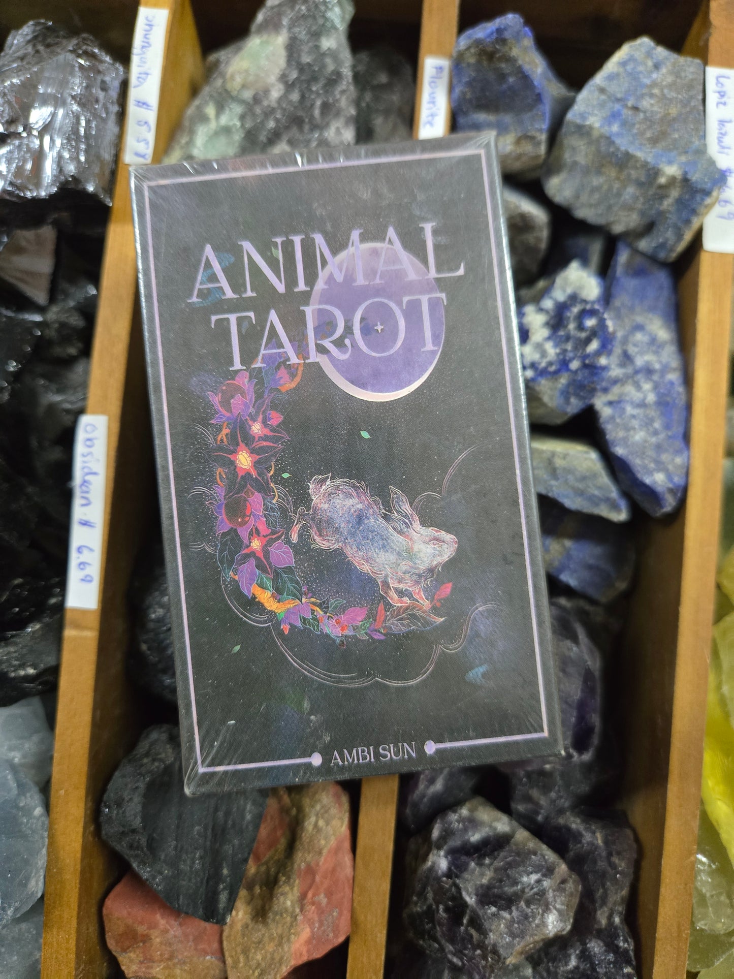 Oracles and Tarots