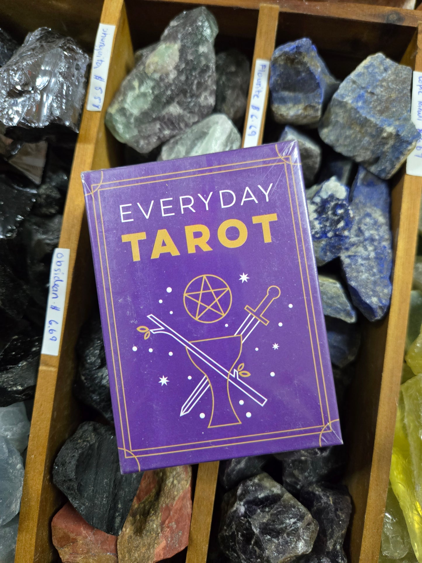Oracles and Tarots