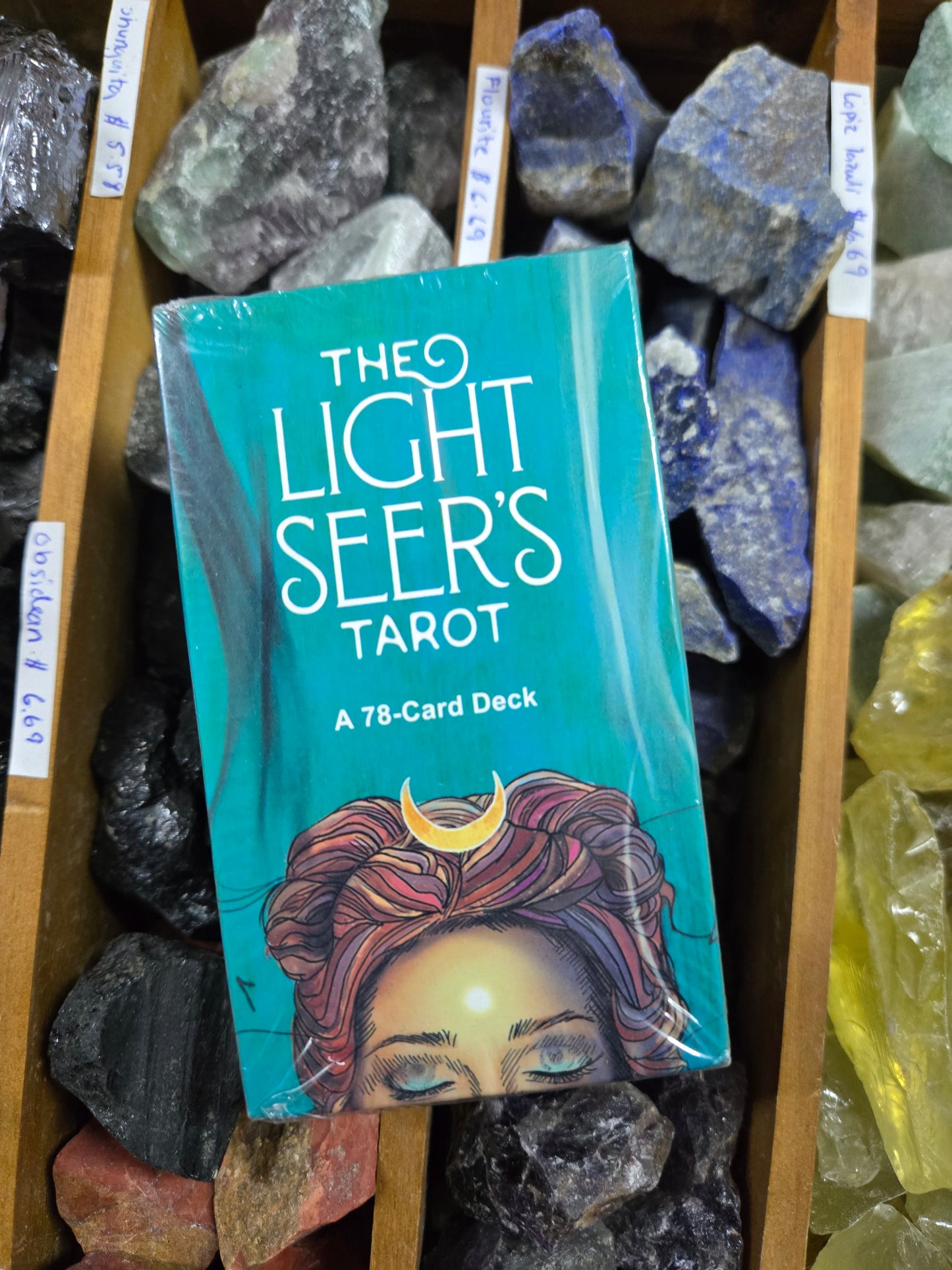 Oracles and Tarots