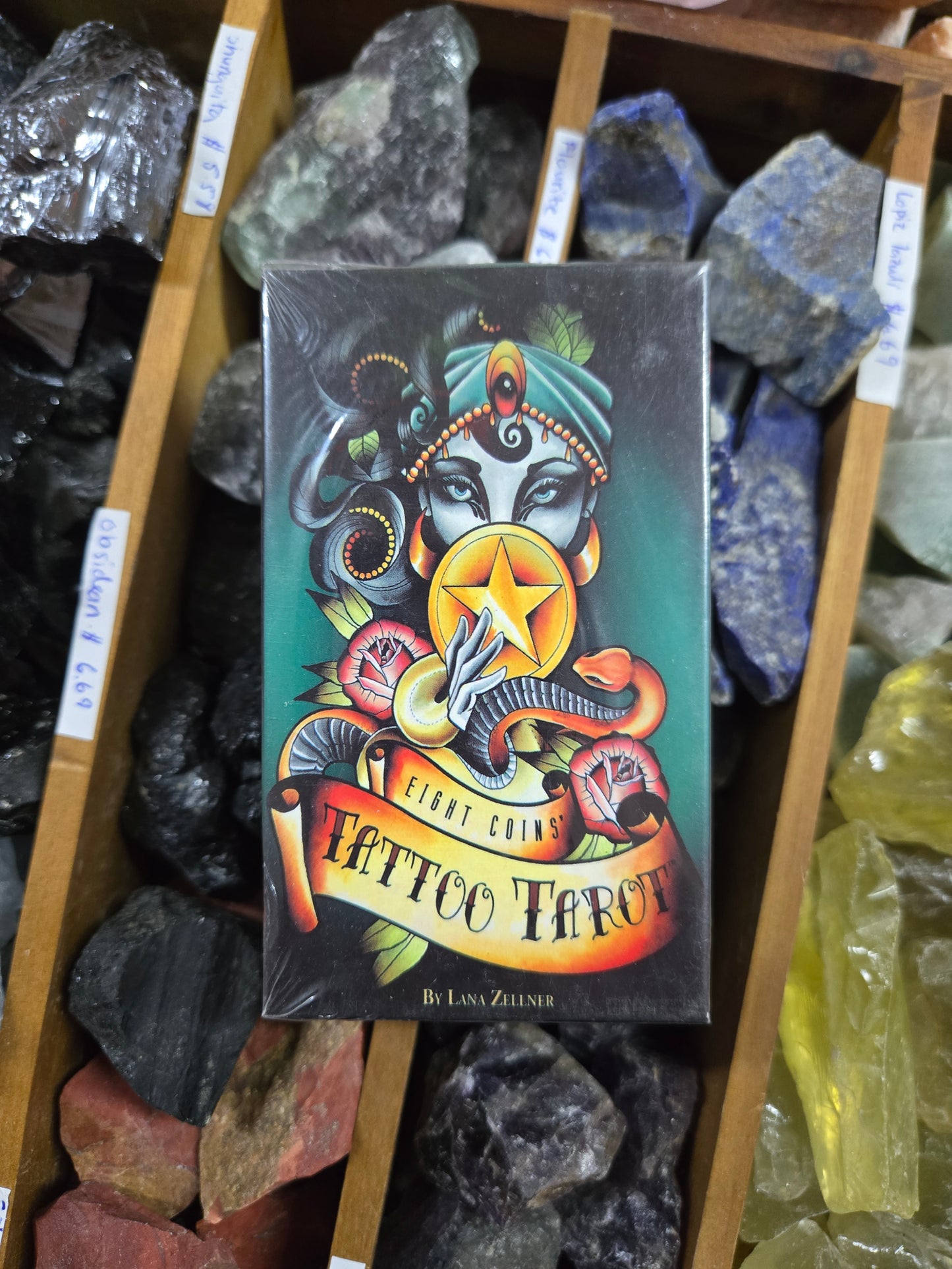 Oracles and Tarots