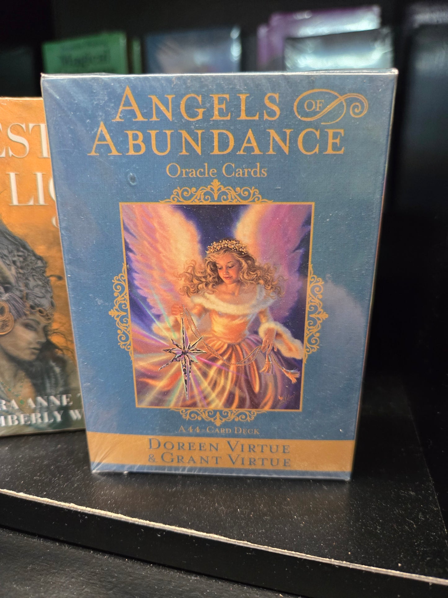 Oracles and Tarots