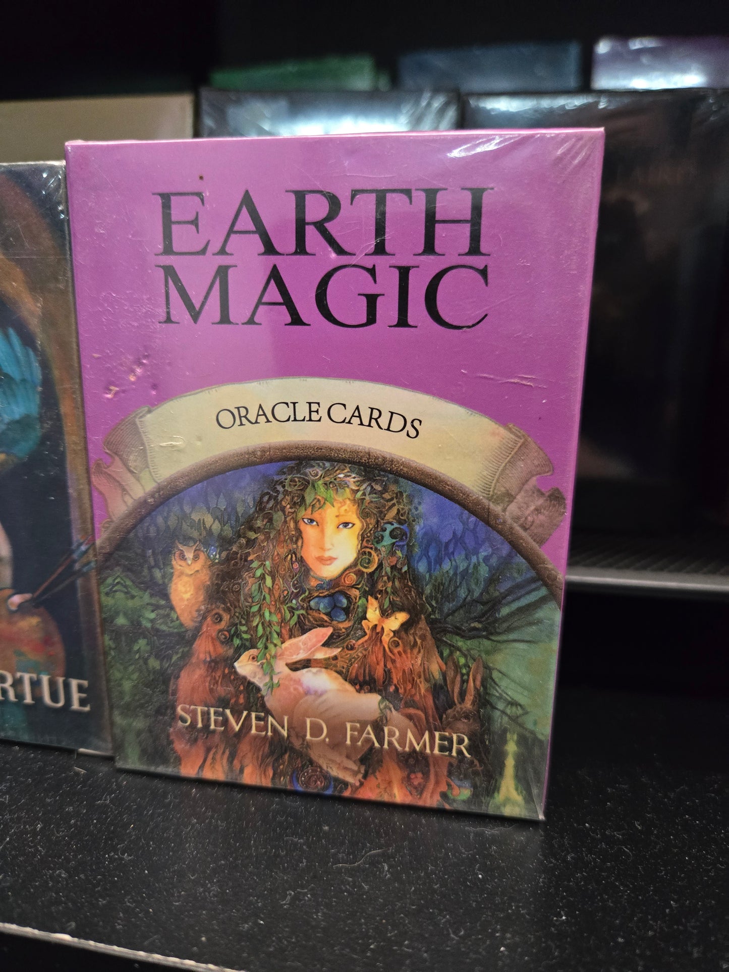 Oracles and Tarots