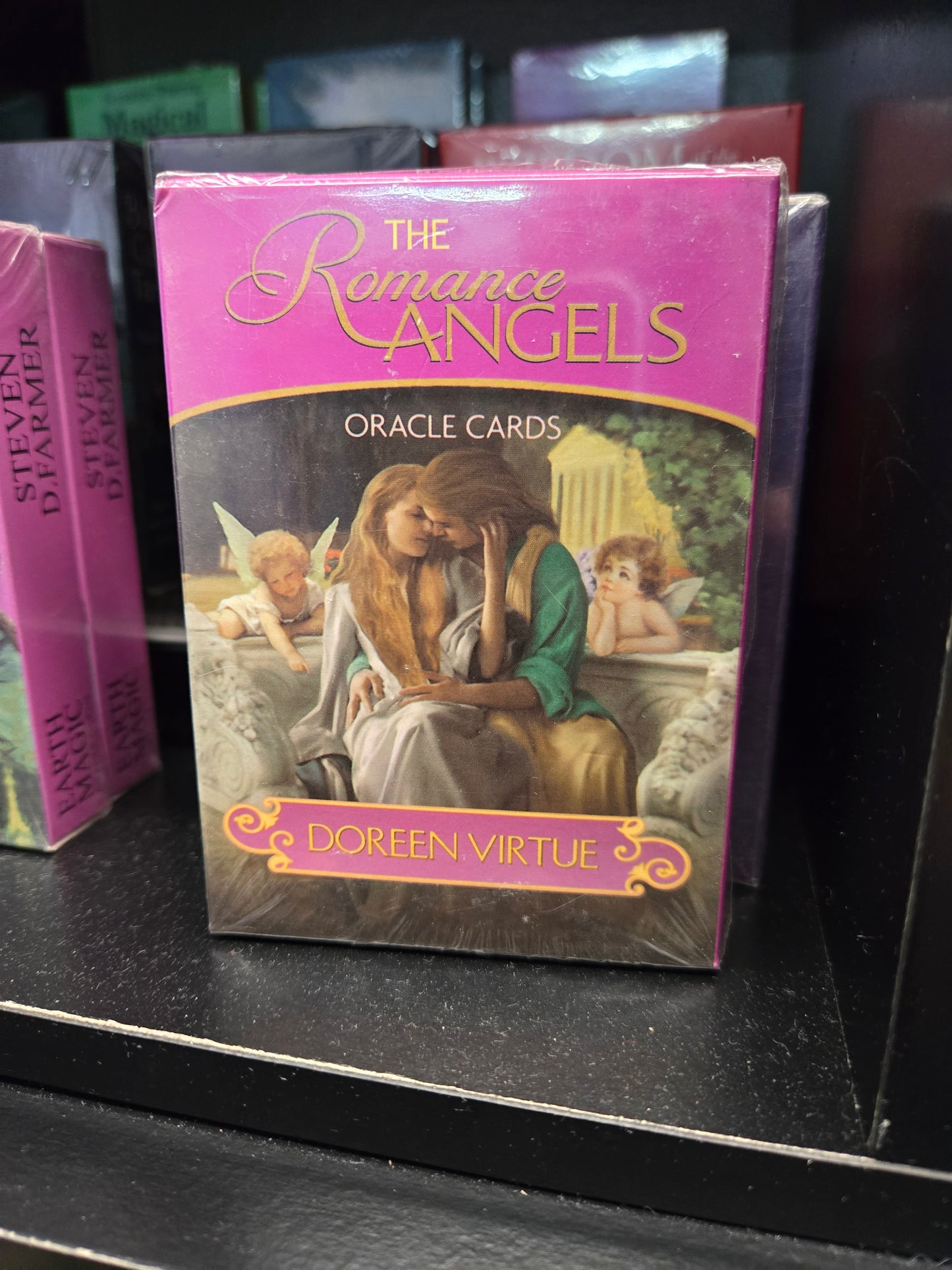 Oracles and Tarots