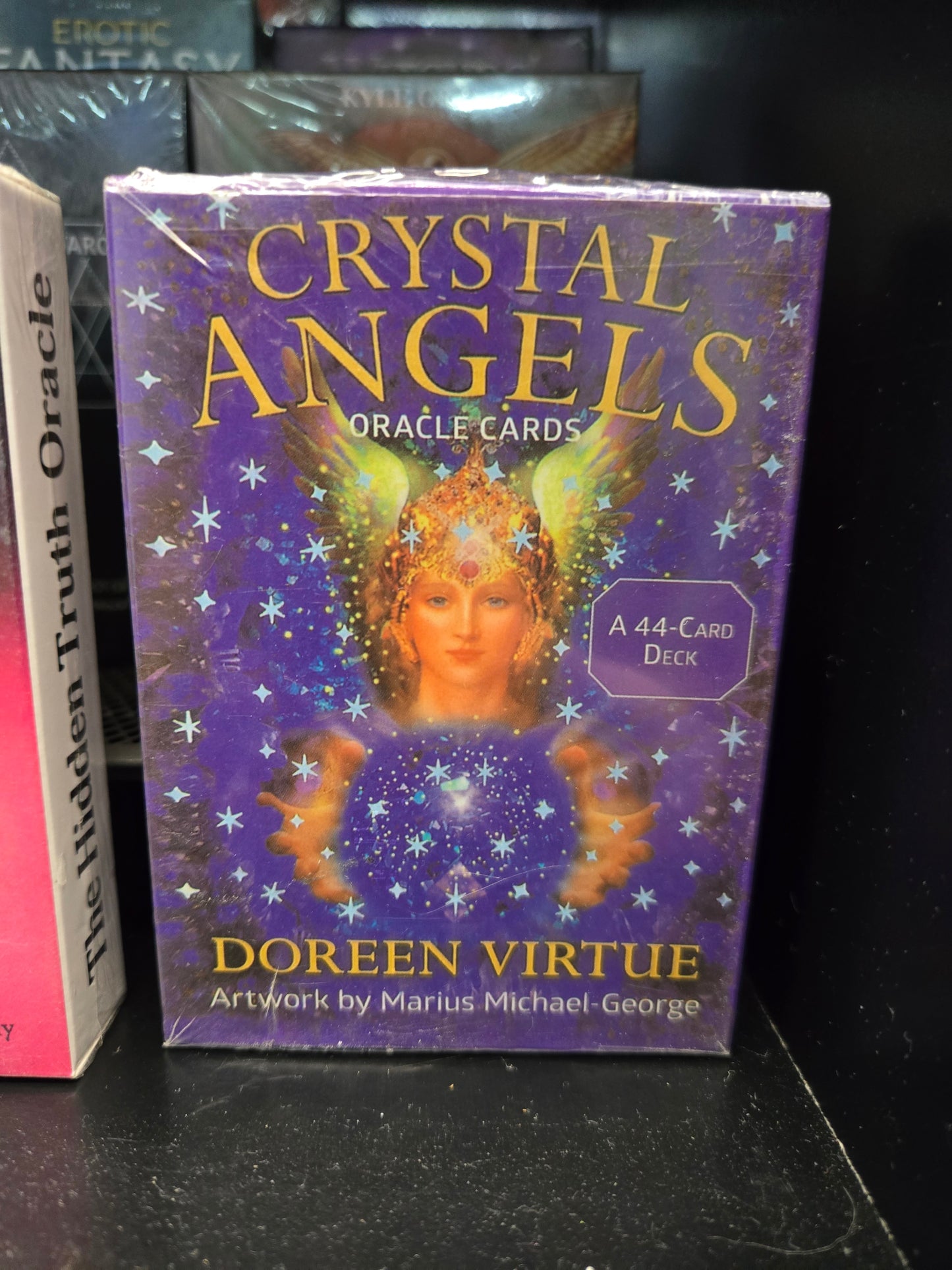 Oracles and Tarots