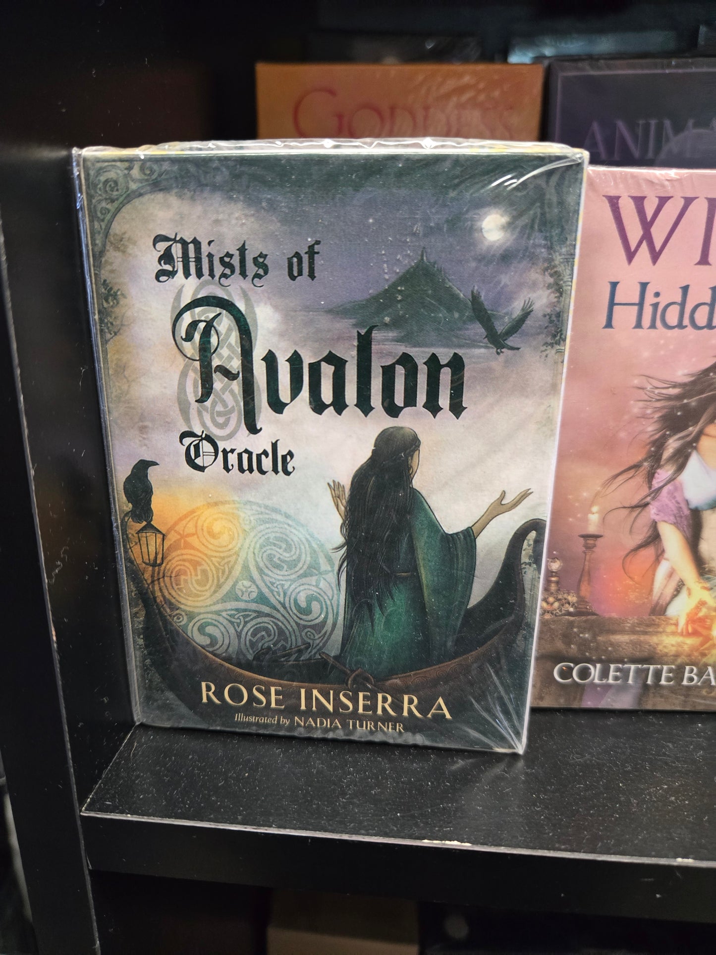 Oracles and Tarots