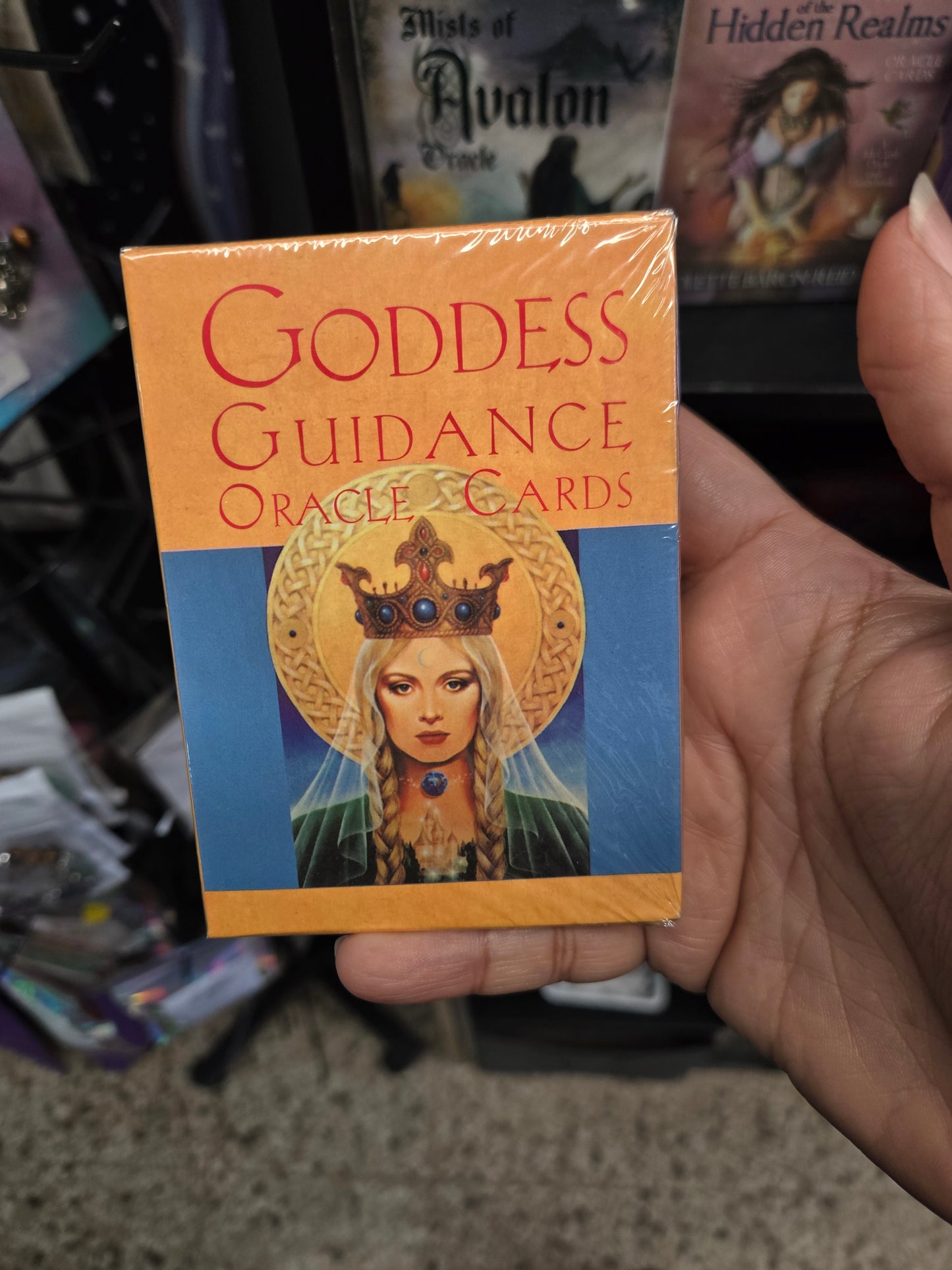 Oracles and Tarots
