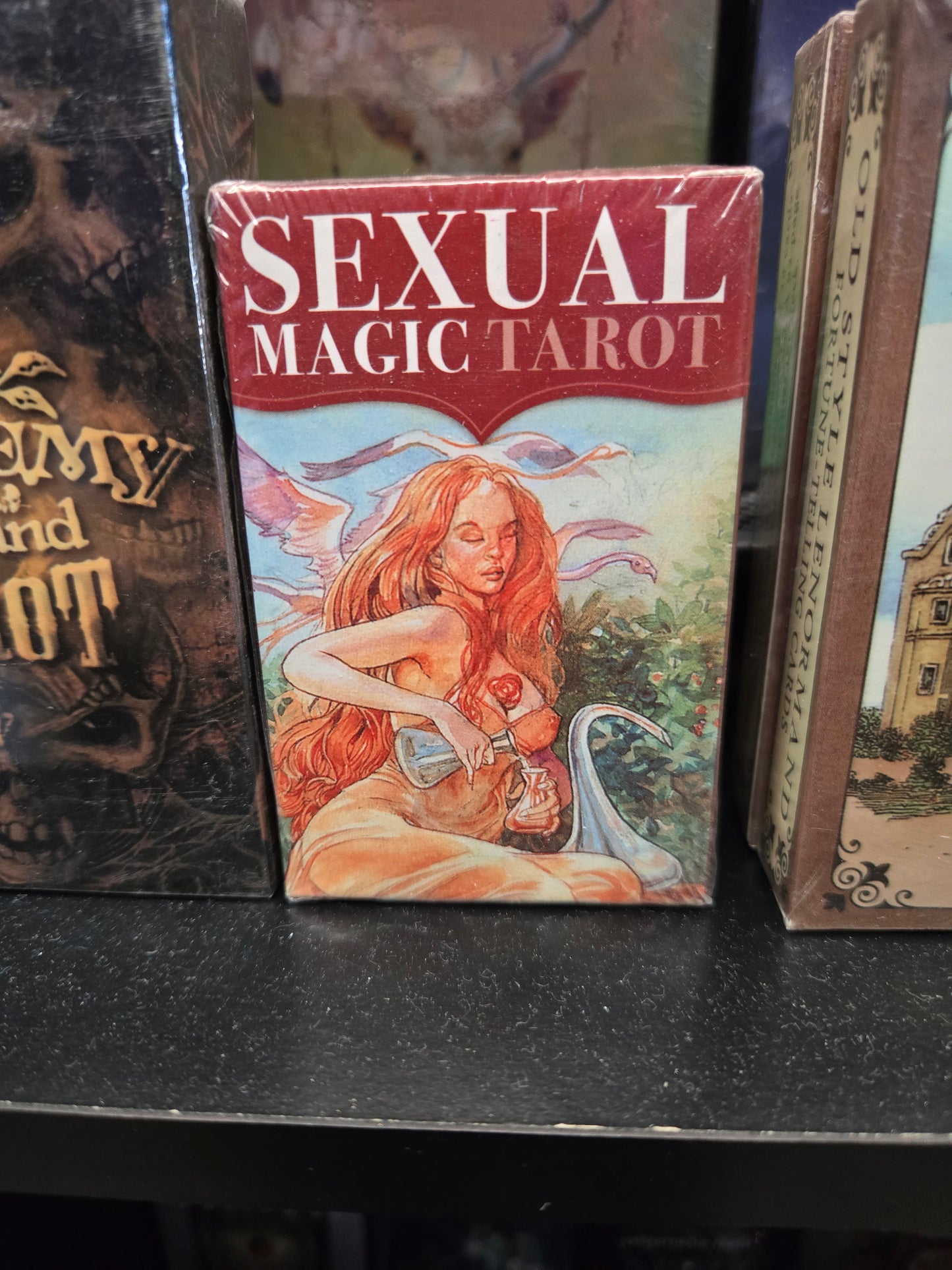 Oracles and Tarots