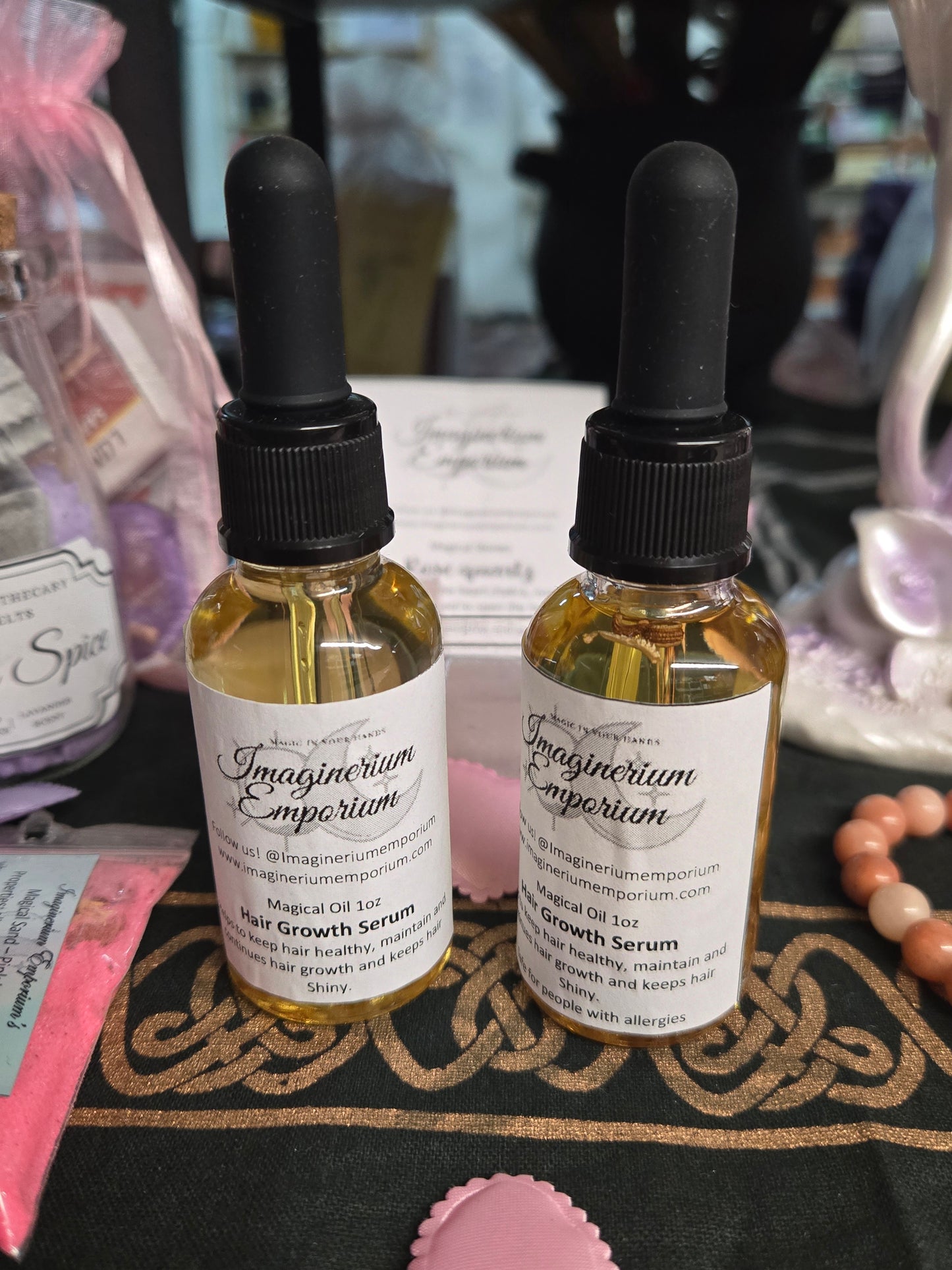 Hair Growth Serum