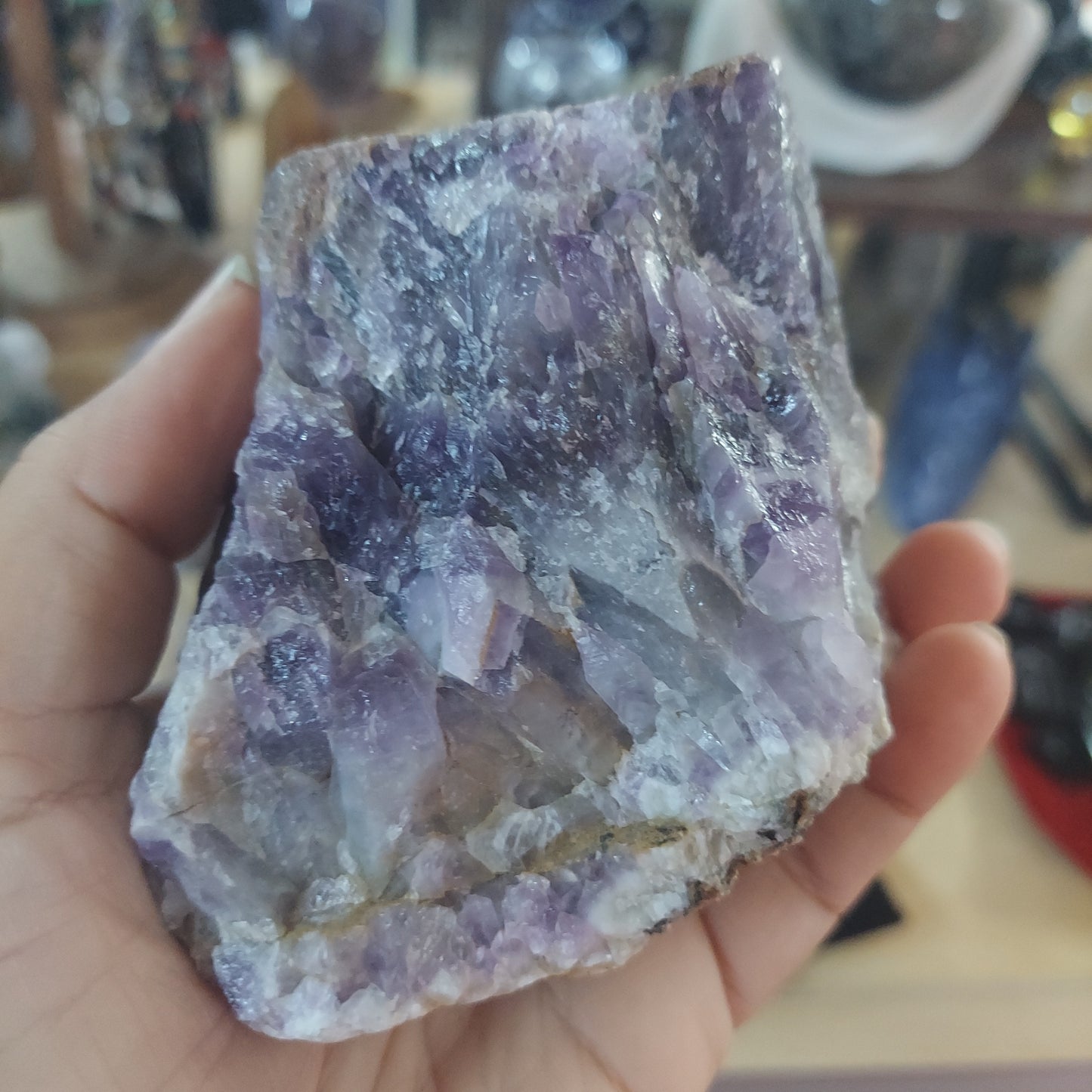 Raw Stone - Flourite