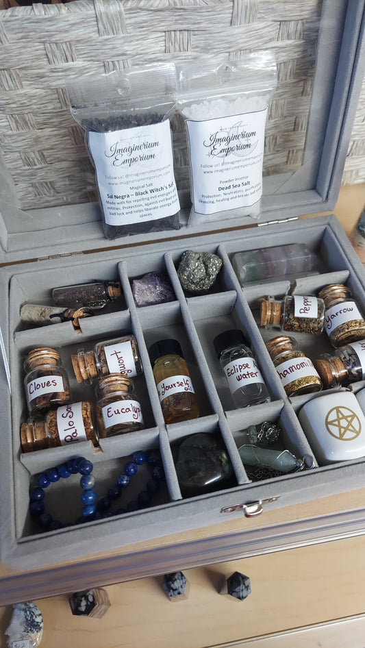 Witch Travel Kit