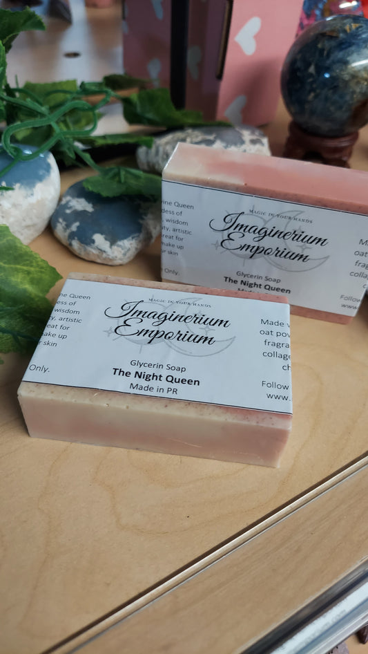 The Night Queen Soap, Make up Remover