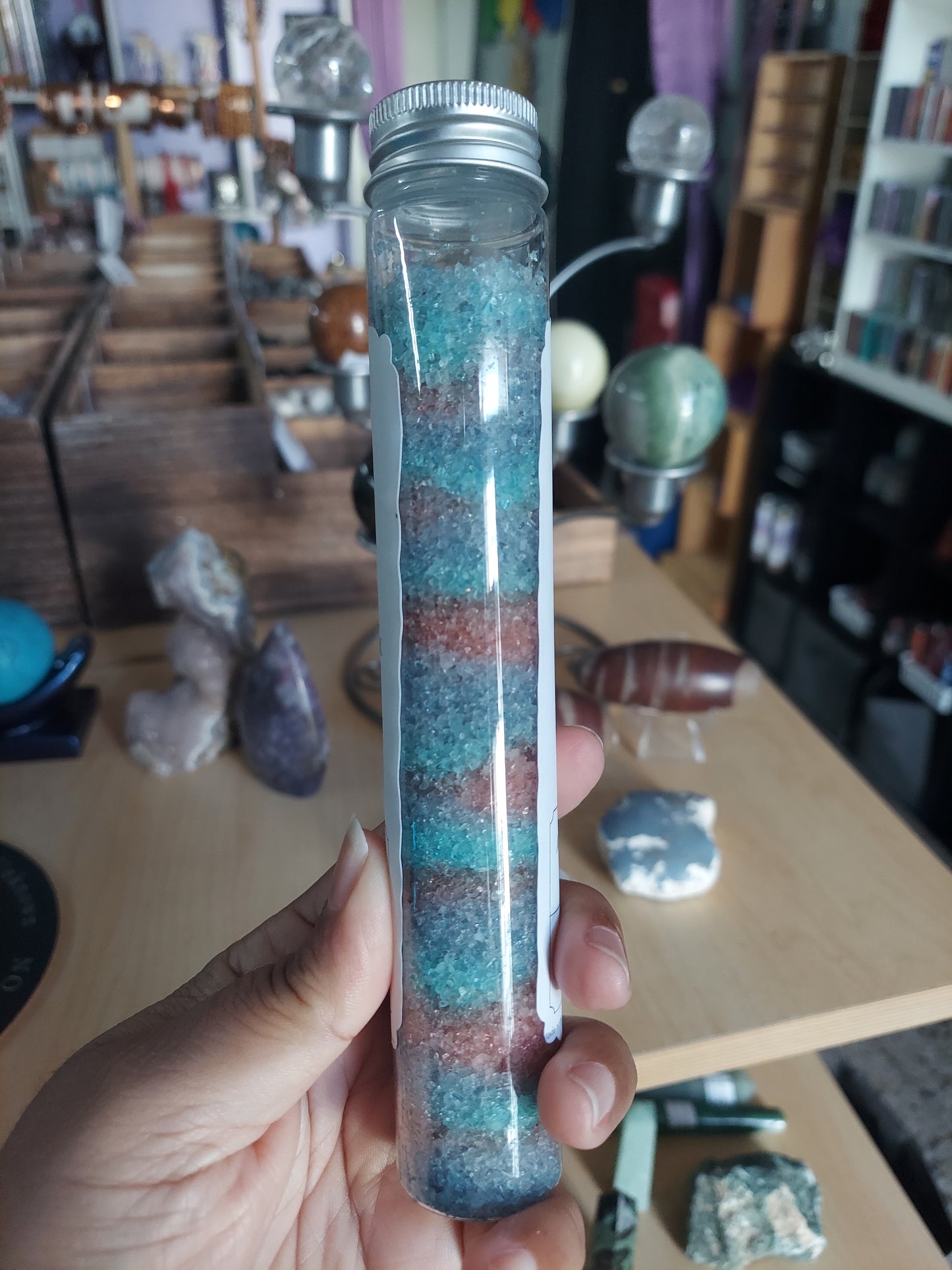 Witchy Bath Salts