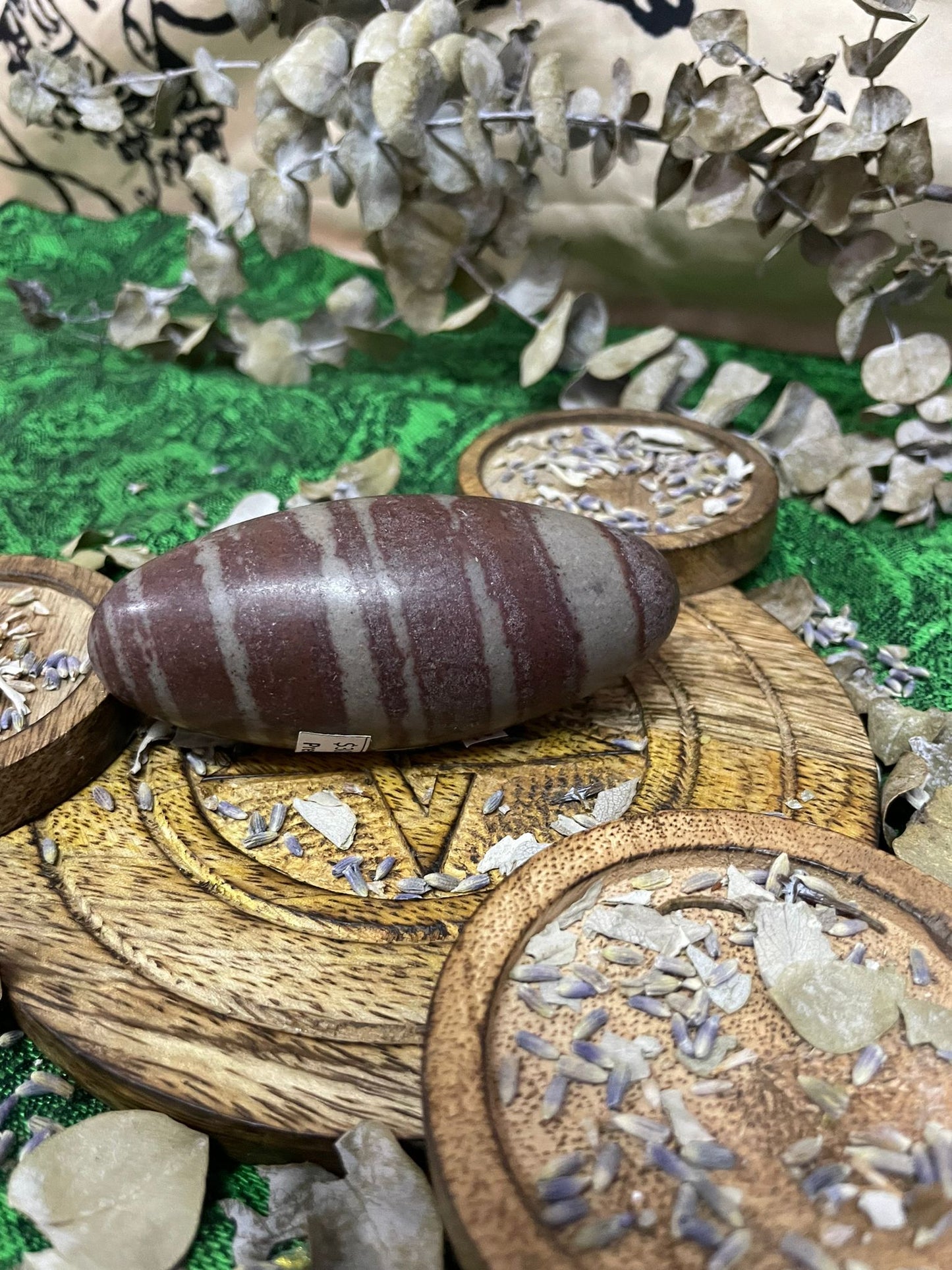 Shiva Lingams