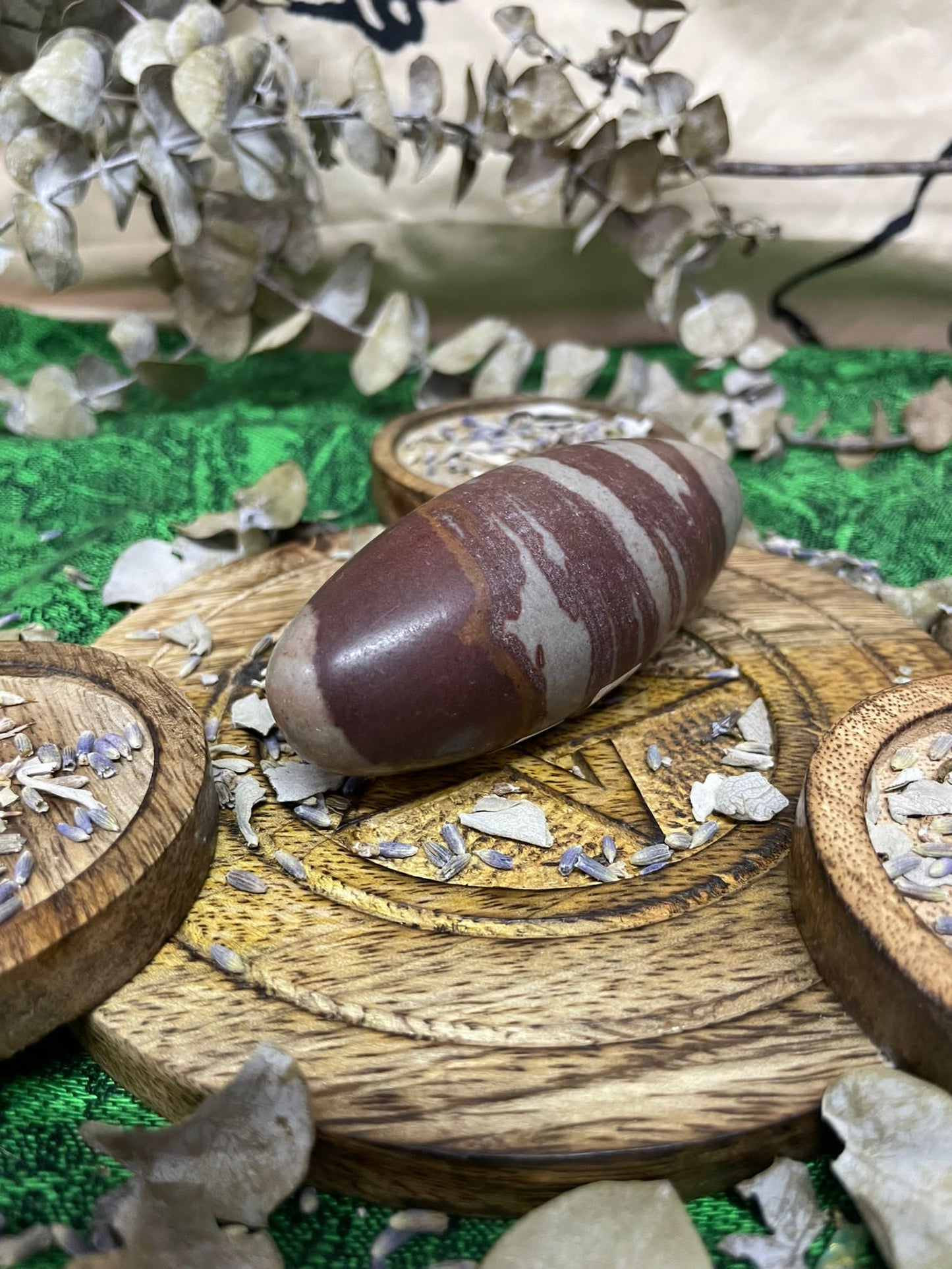 Shiva Lingams