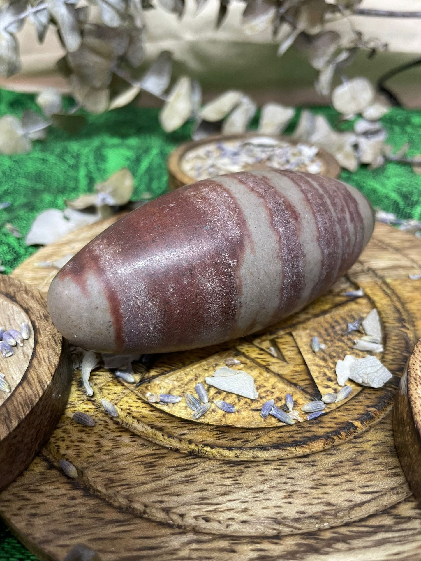 Shiva Lingams