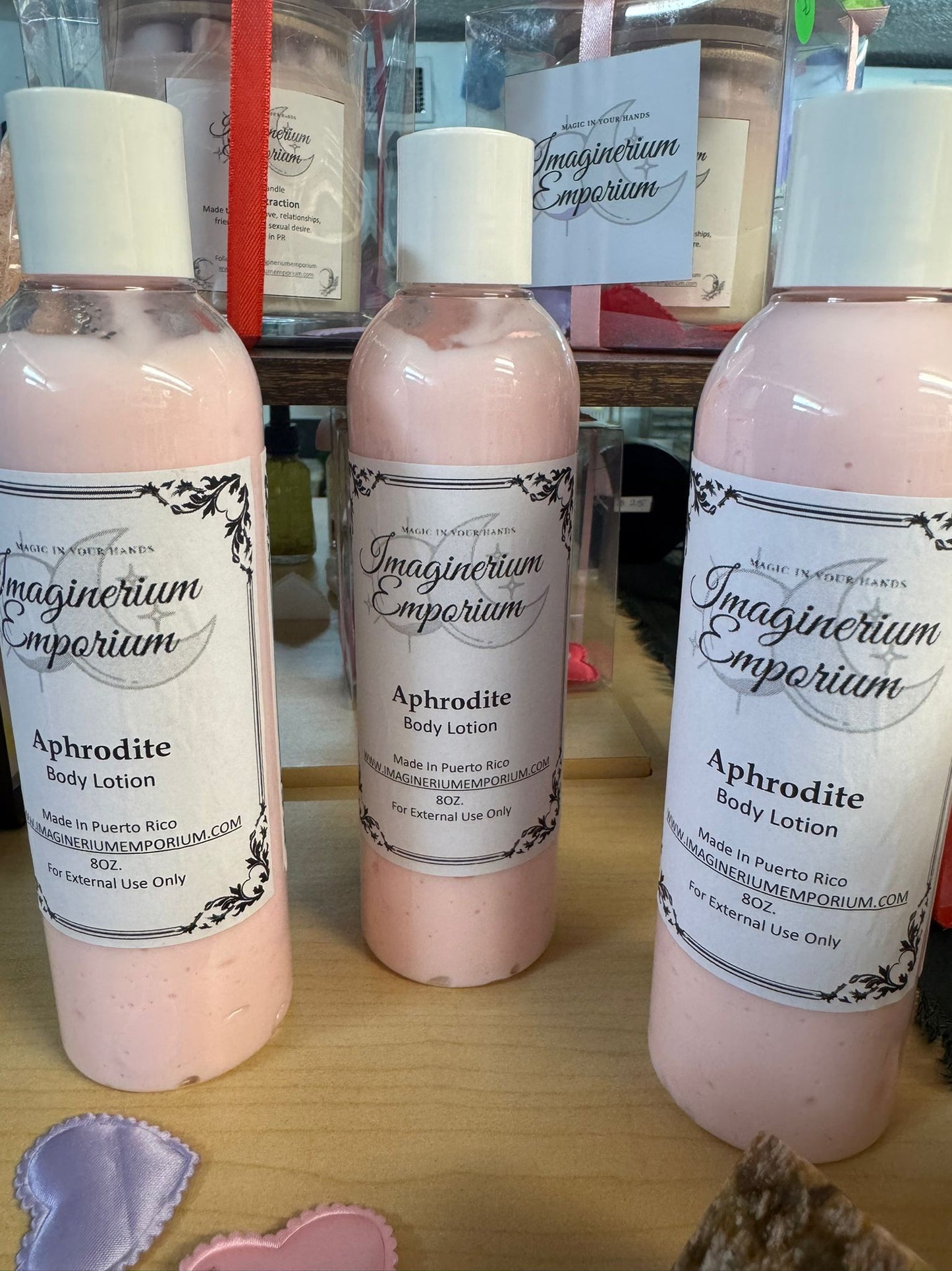 Aphrodite Body Lotion