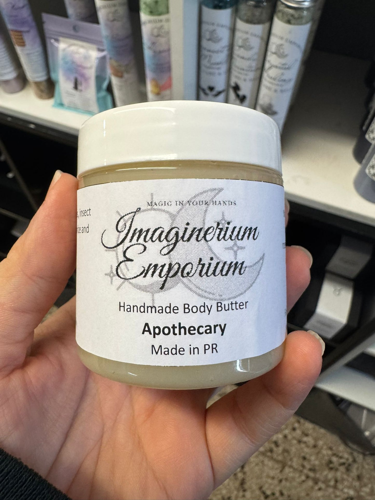 Body Butter Apothecary