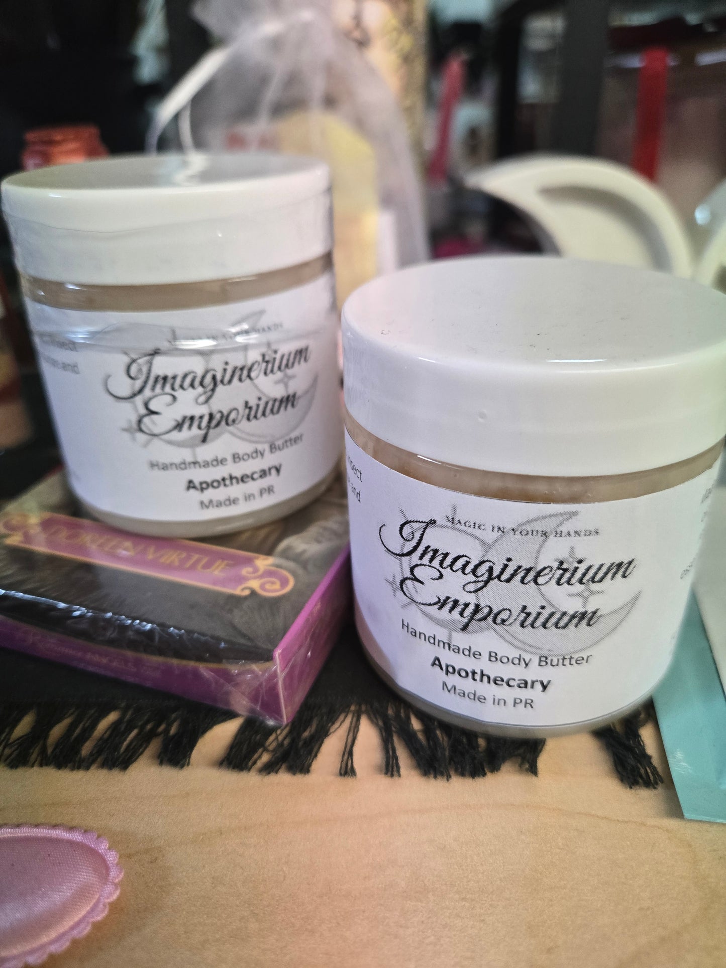 Body Butter Apothecary