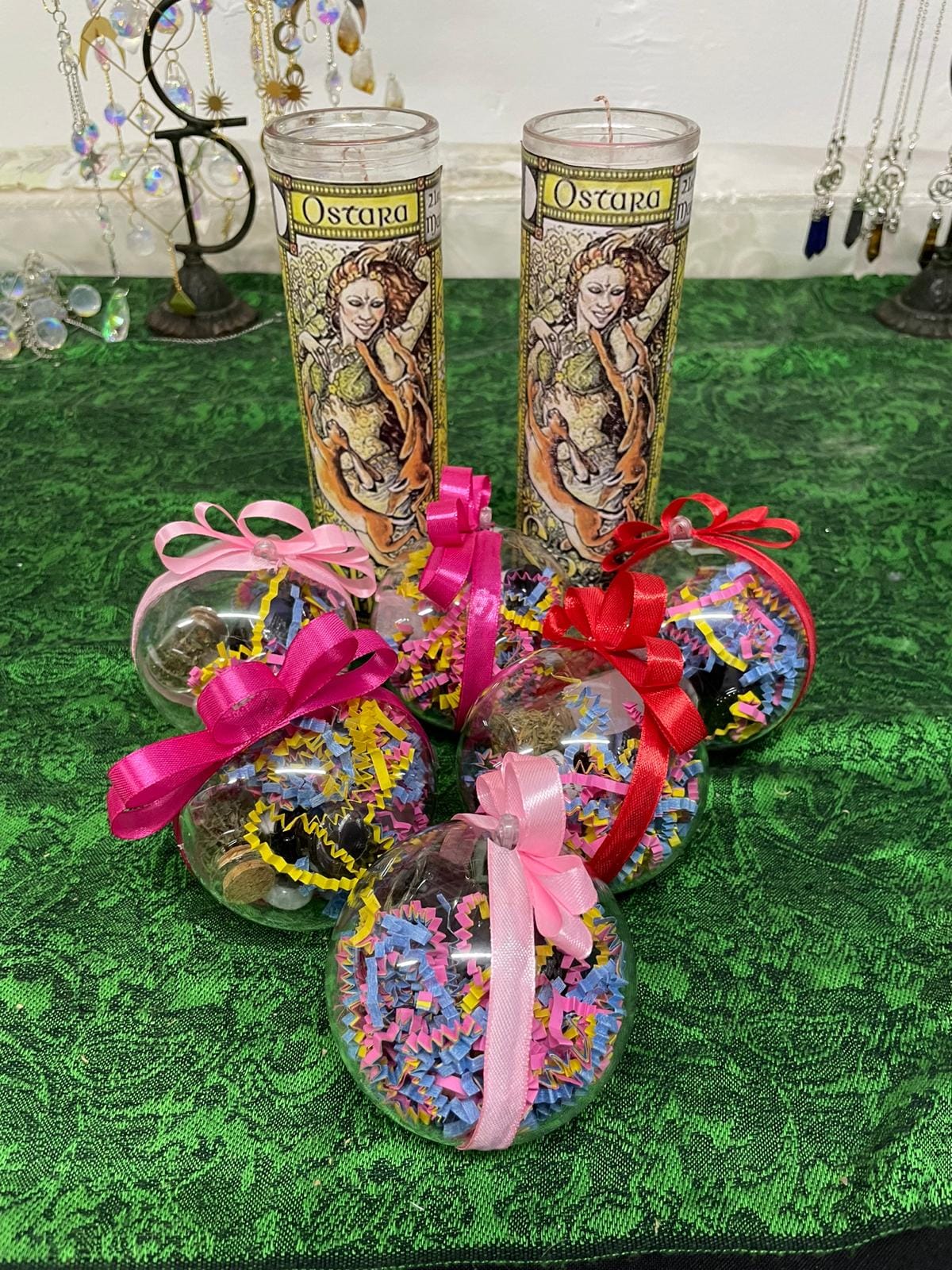 Ostara Surprise Spheres