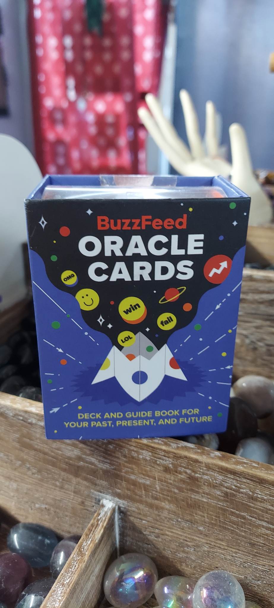 Divination - BuzzFeed Oracle Cards
