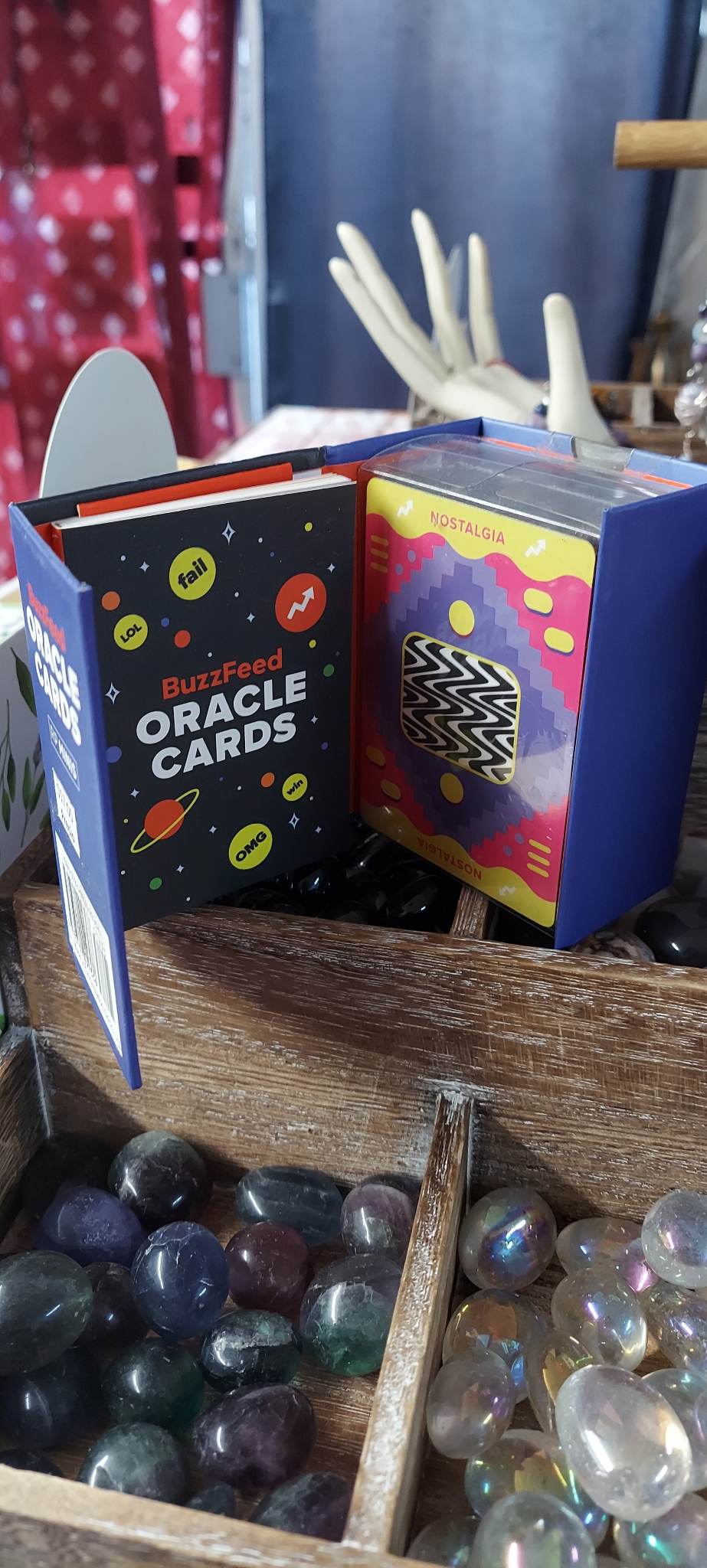 Divination - BuzzFeed Oracle Cards